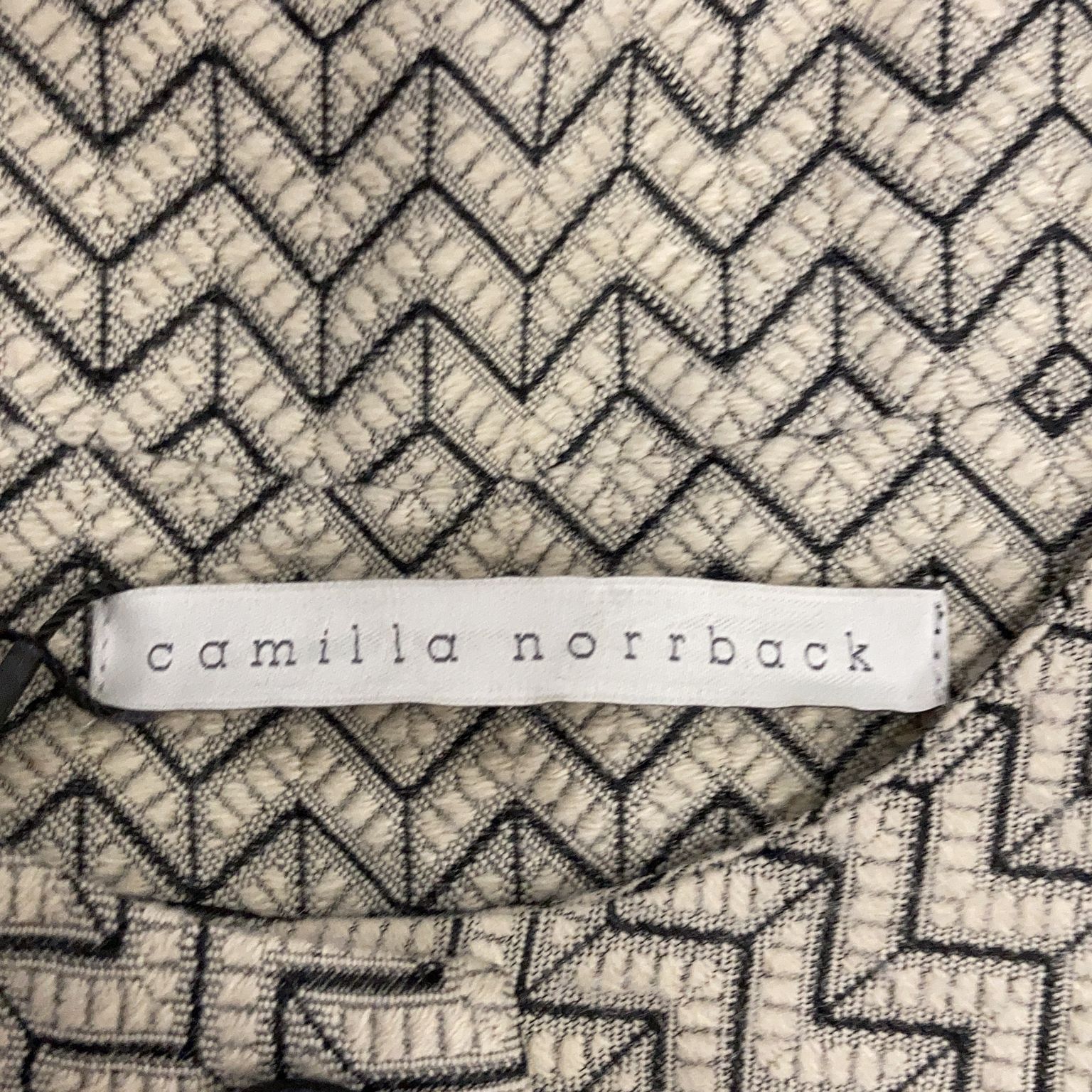 Camilla Norrback