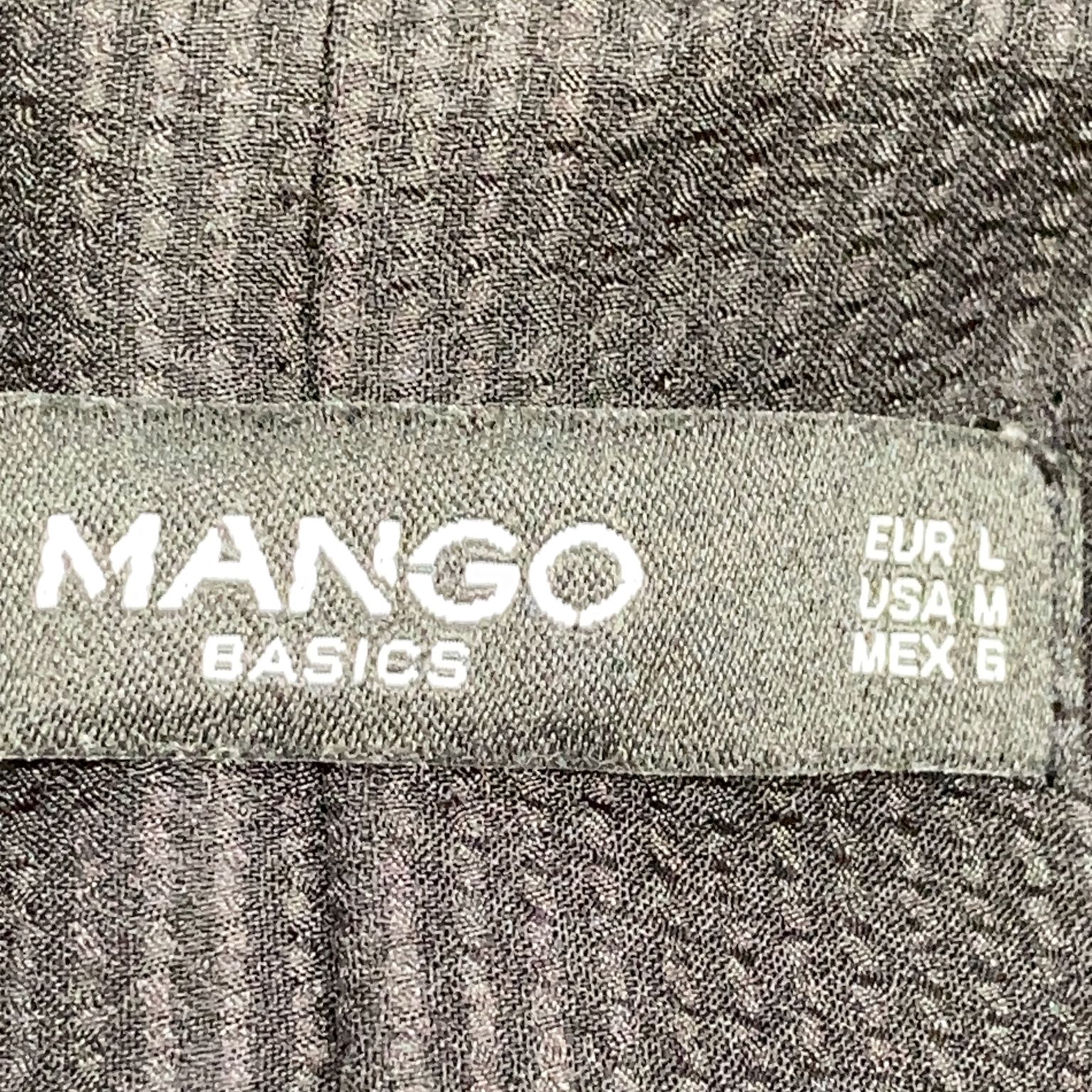 Mango Basics