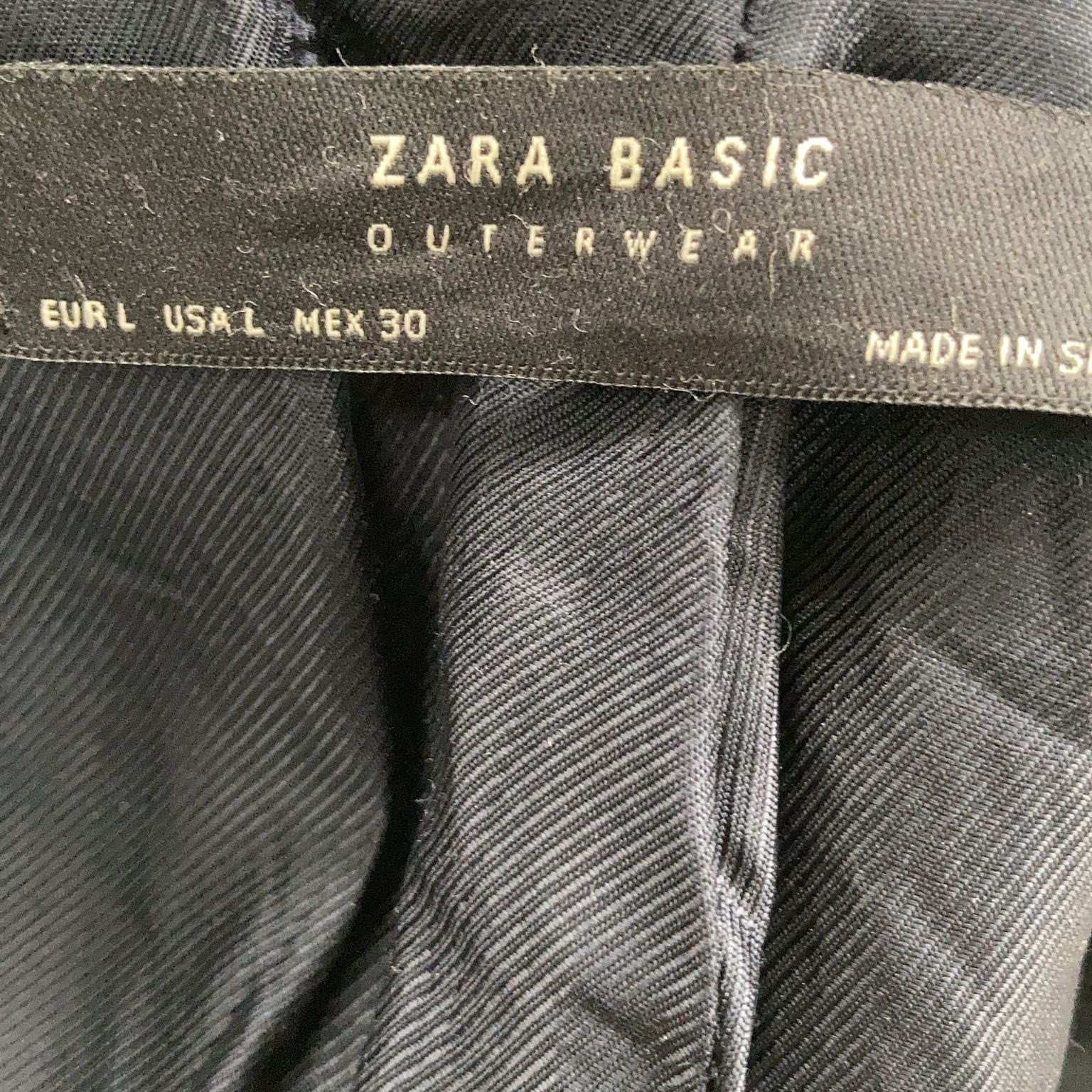 Zara Basic