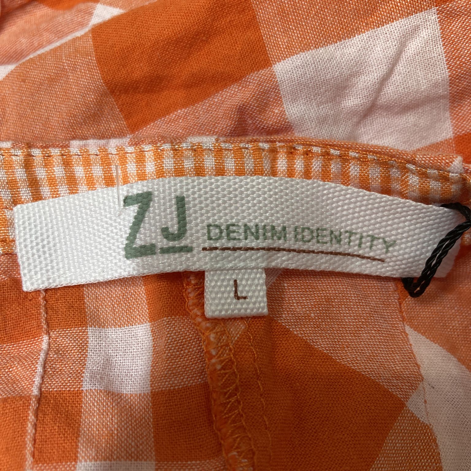 ZJ Denim Identity