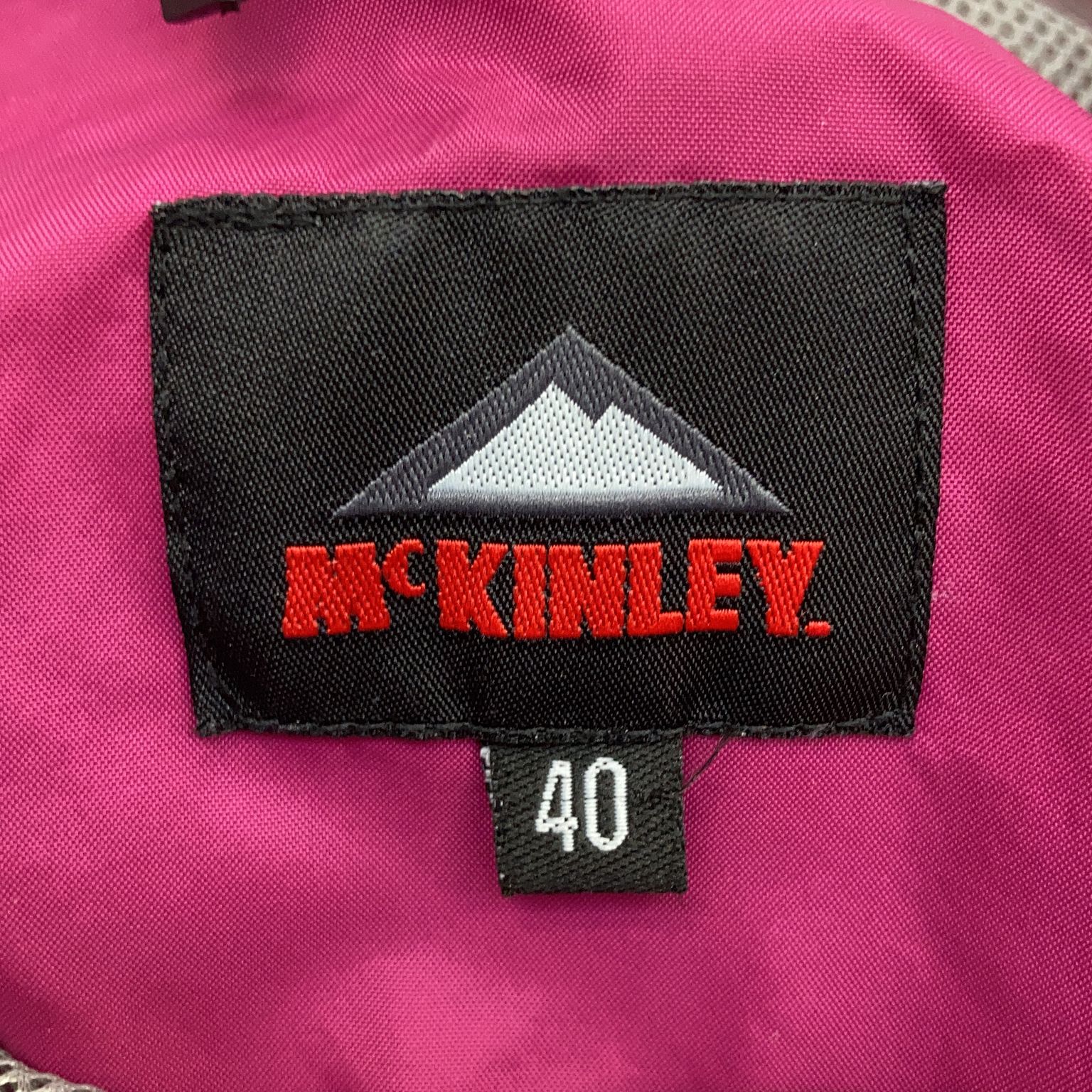 McKinley