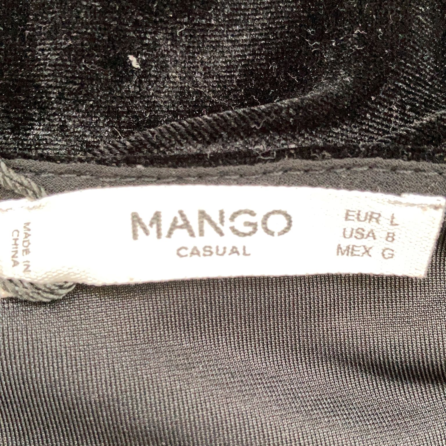 Mango Casual