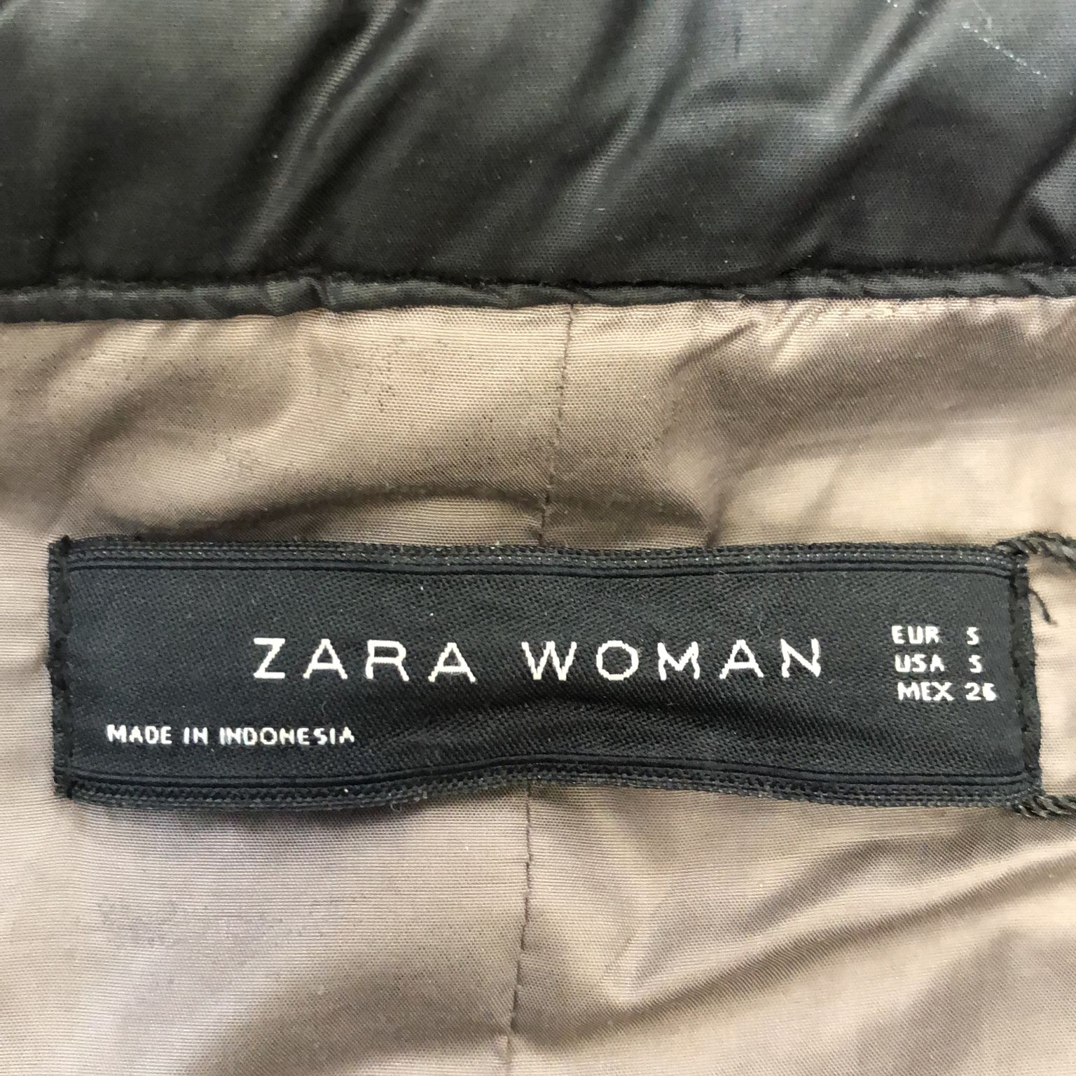 Zara Woman