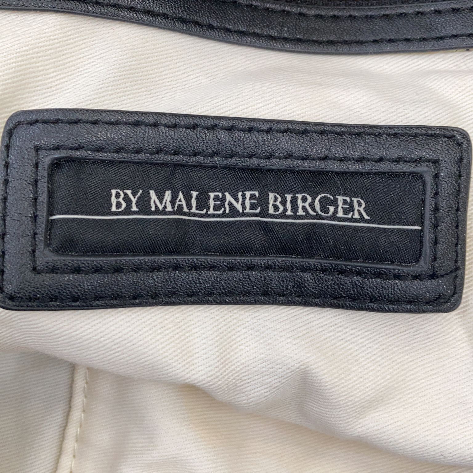 By Malene Birger