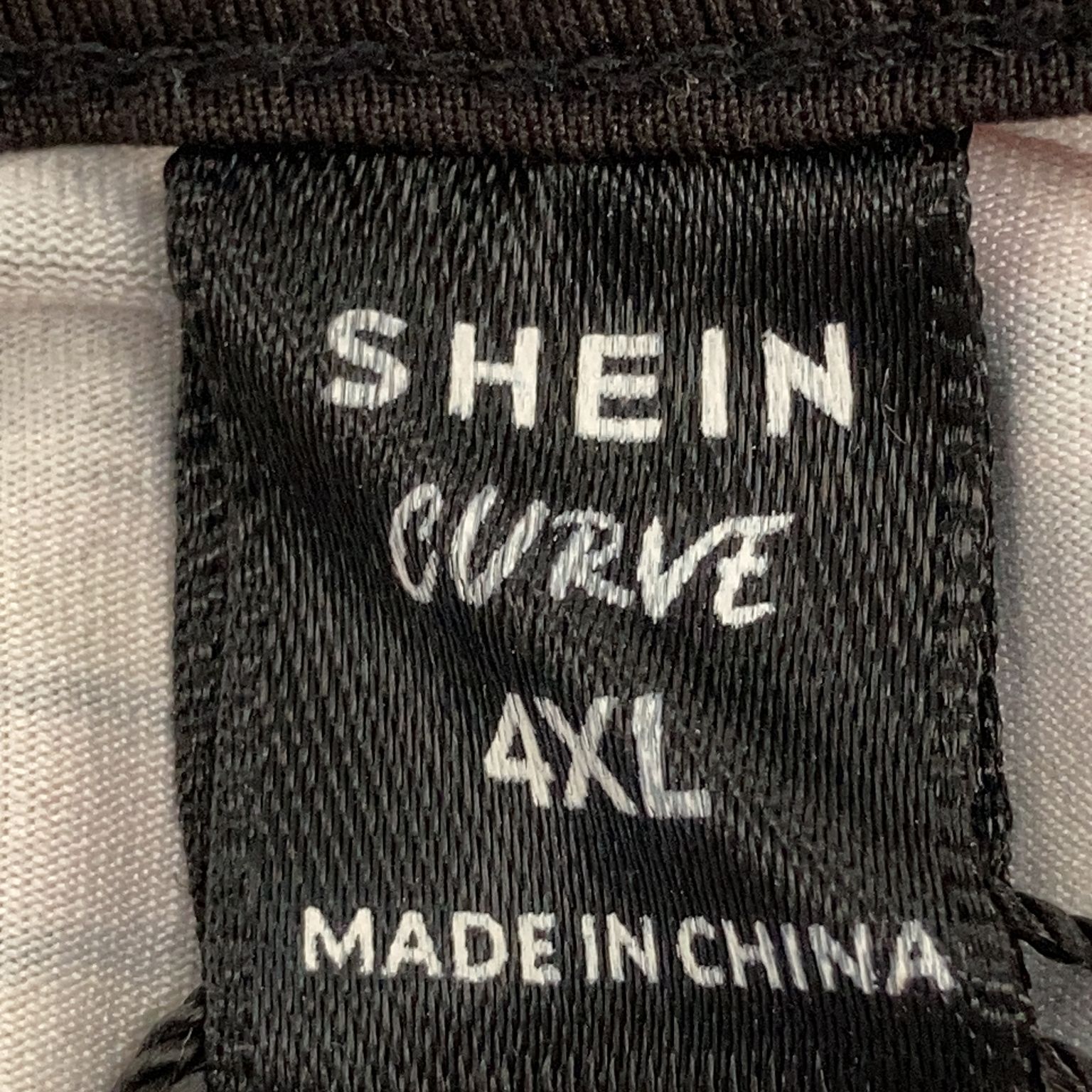 Shein Curve