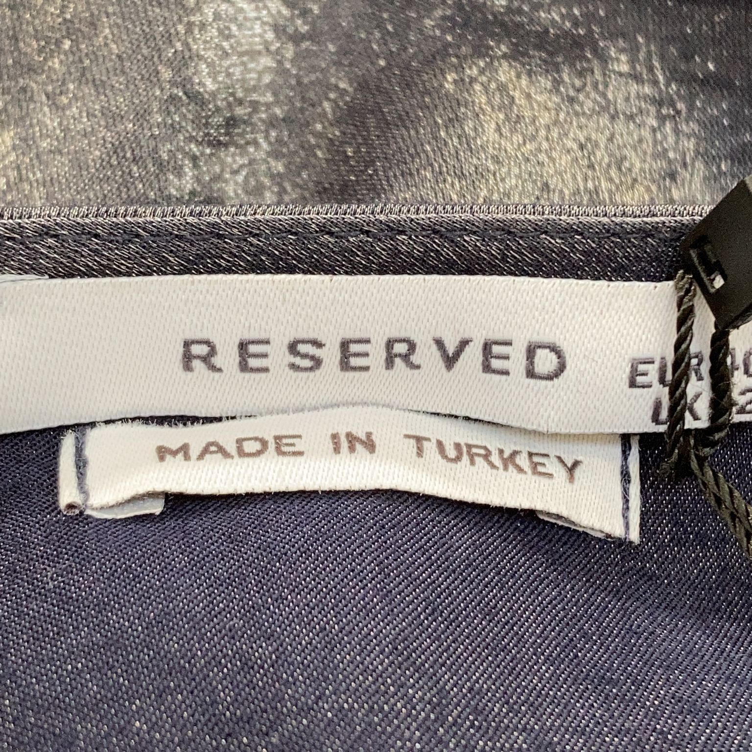 Reserved