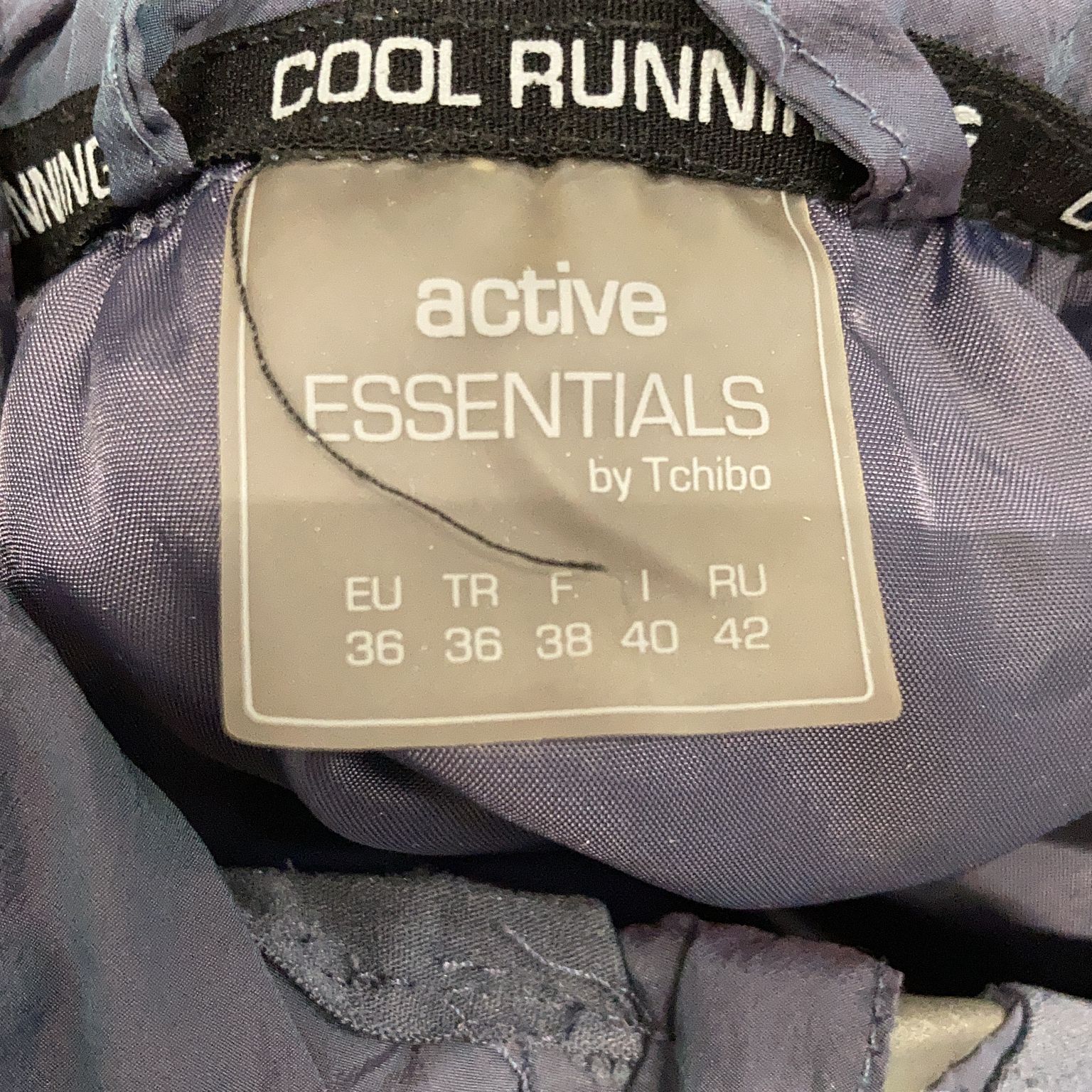 Active Essentials by Tchibo