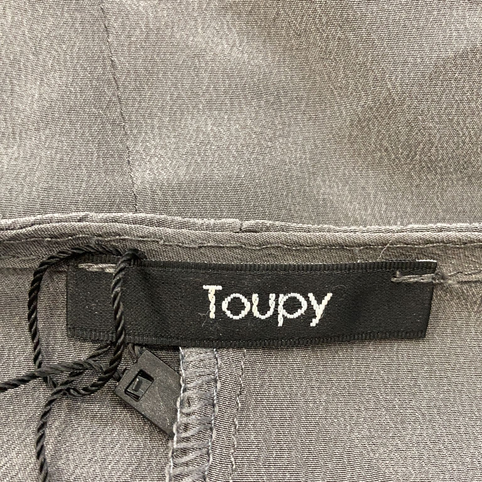 Toupy