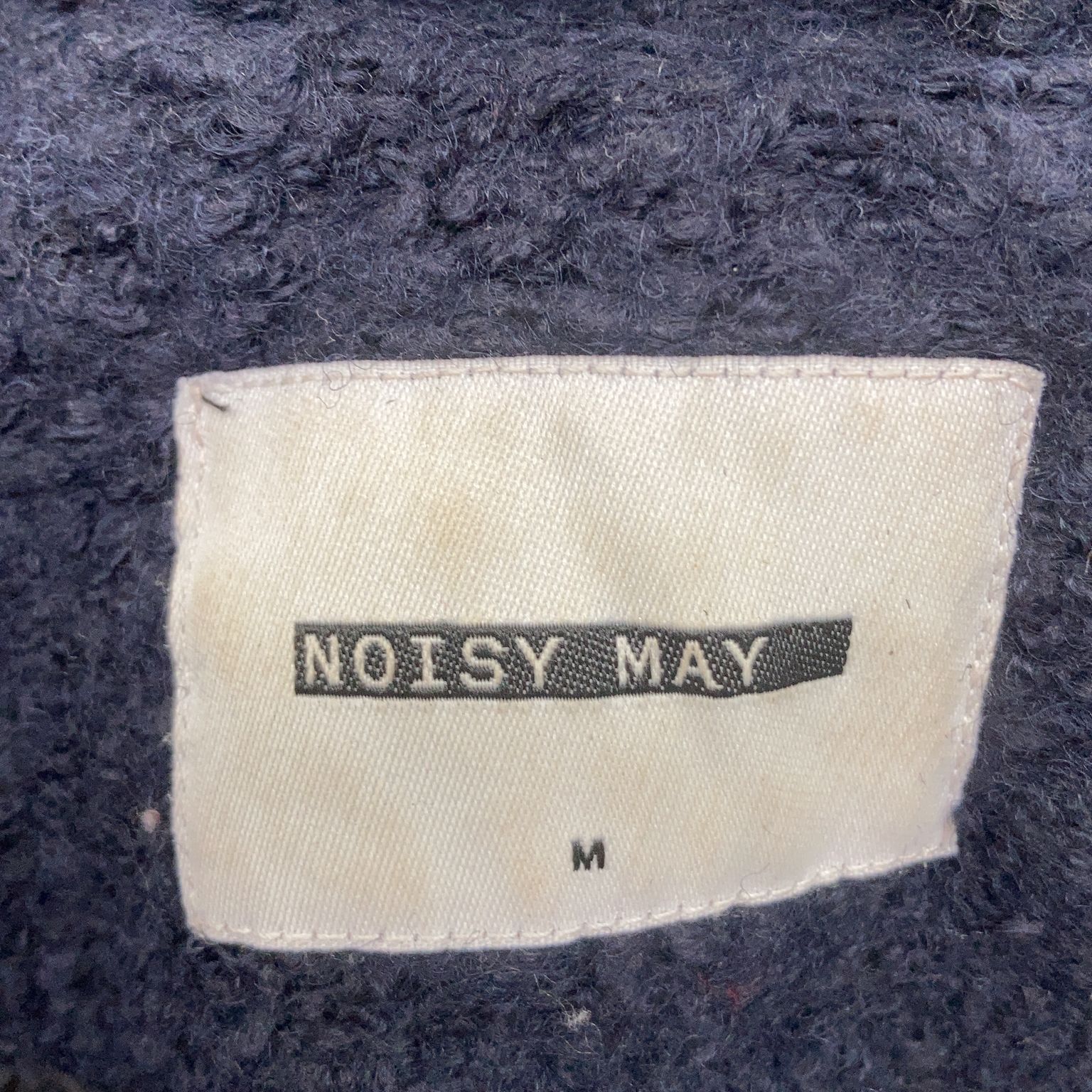 Noisy May