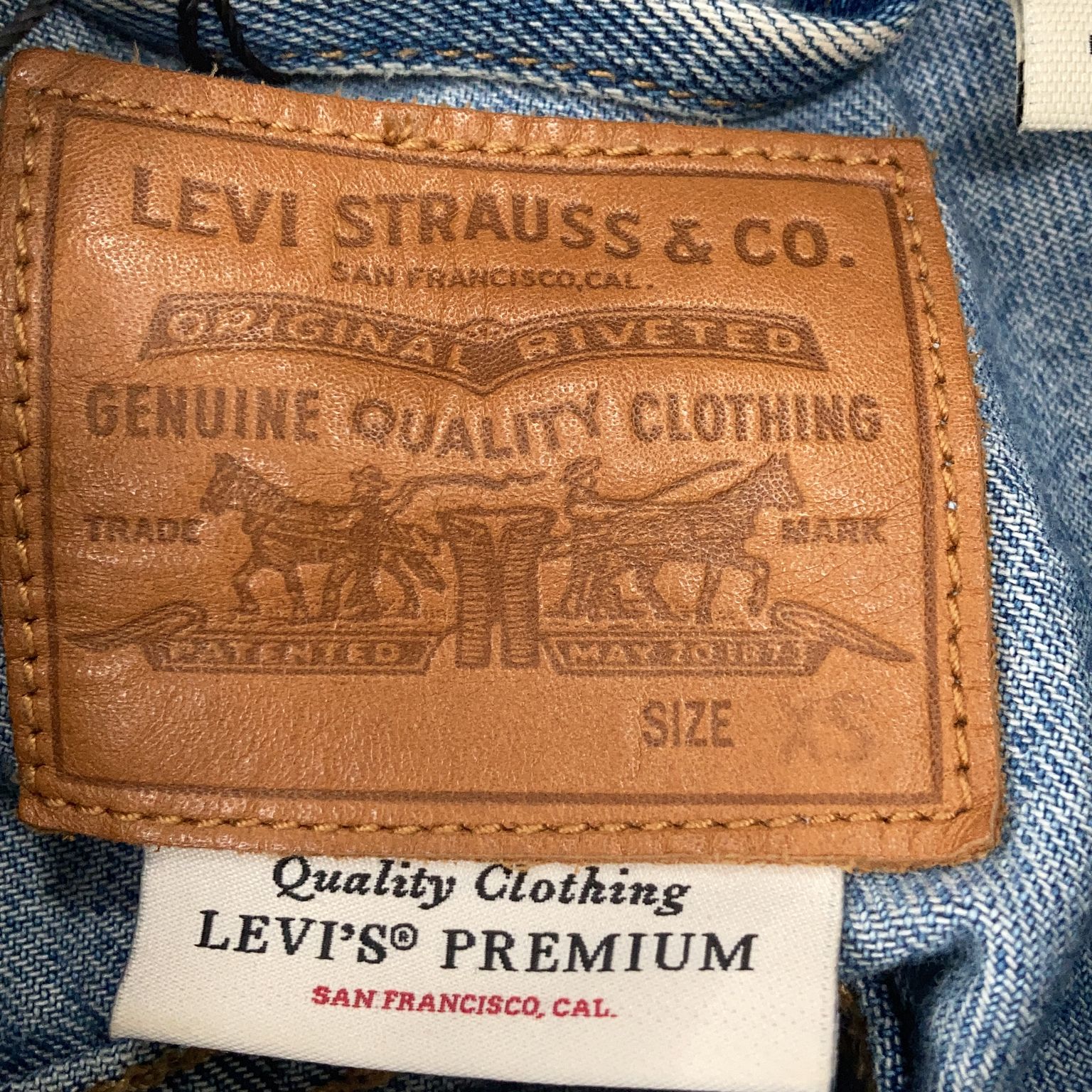 Levi Strauss  Co