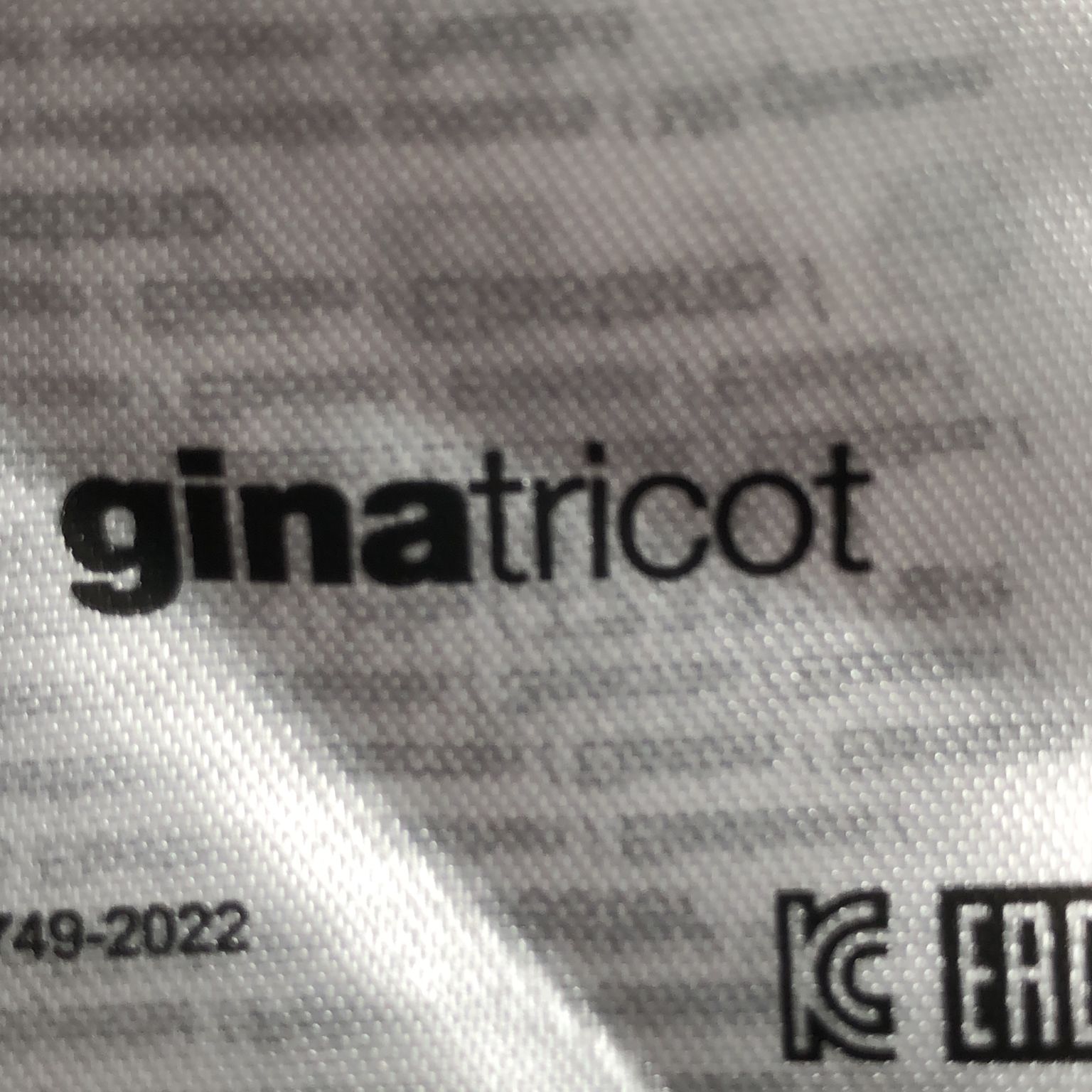 Gina Tricot