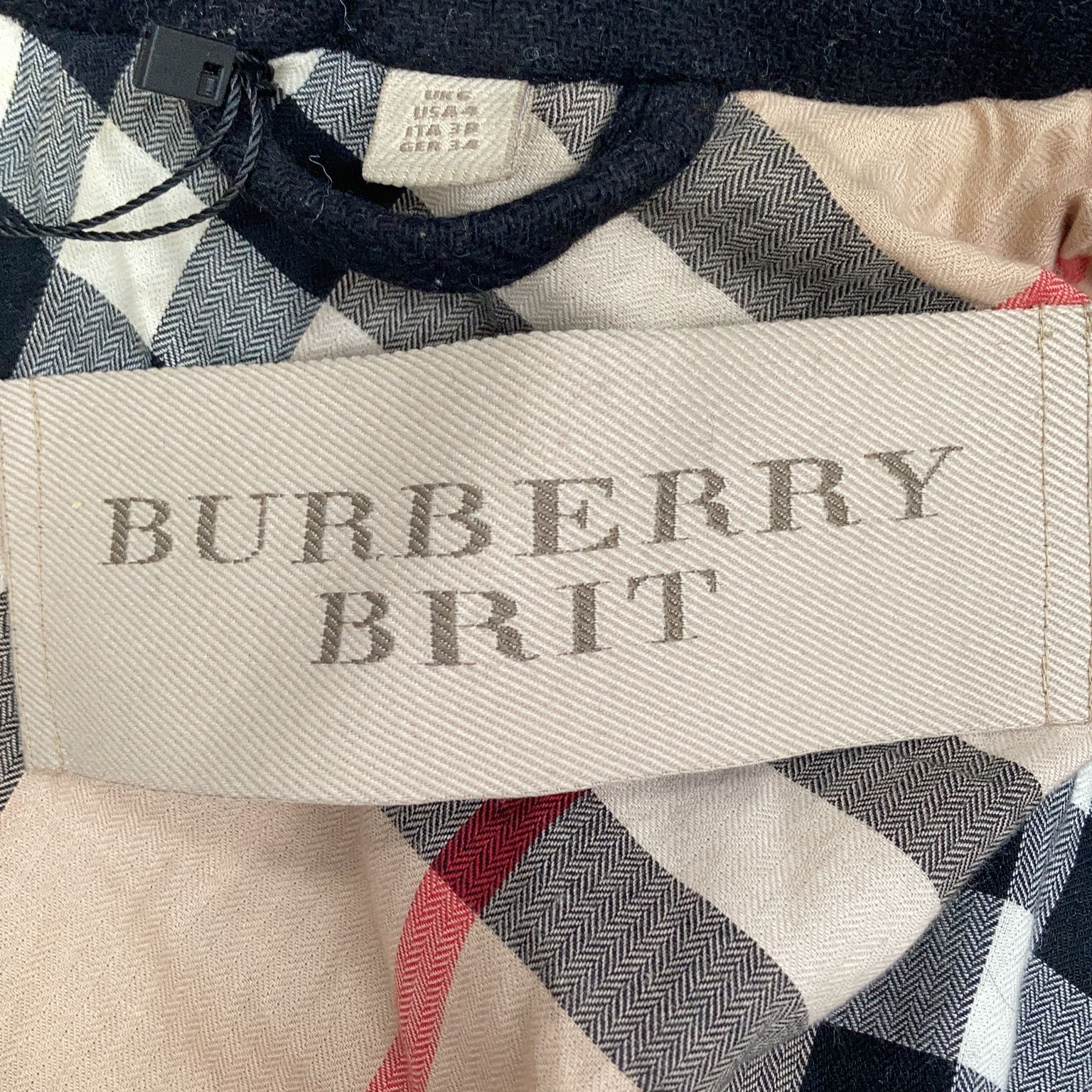 Burberry Brit