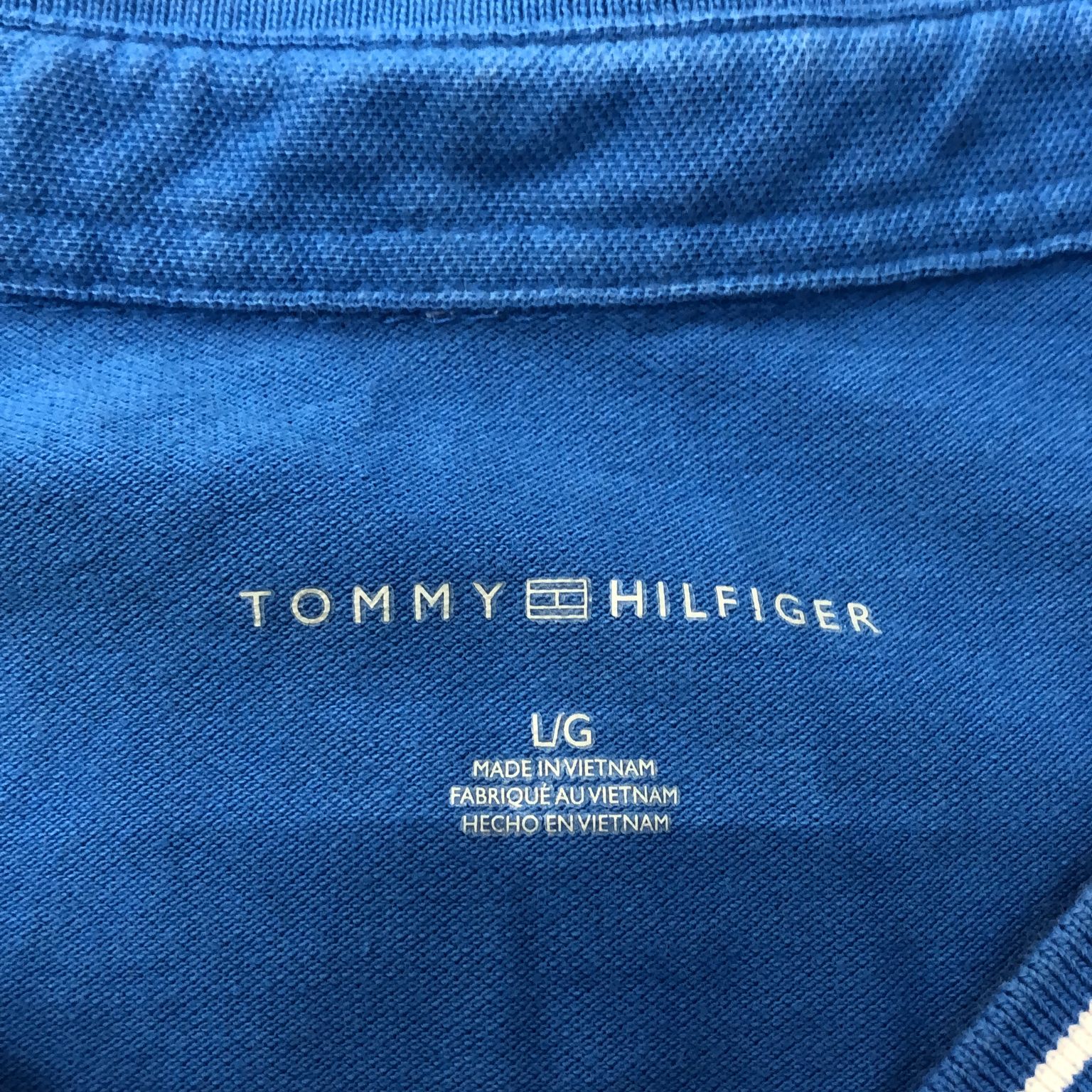 Tommy Hilfiger