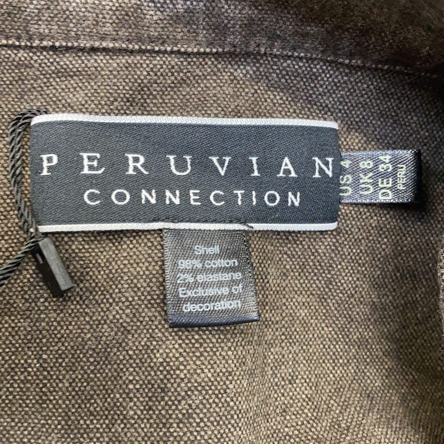 Peruvian Connection