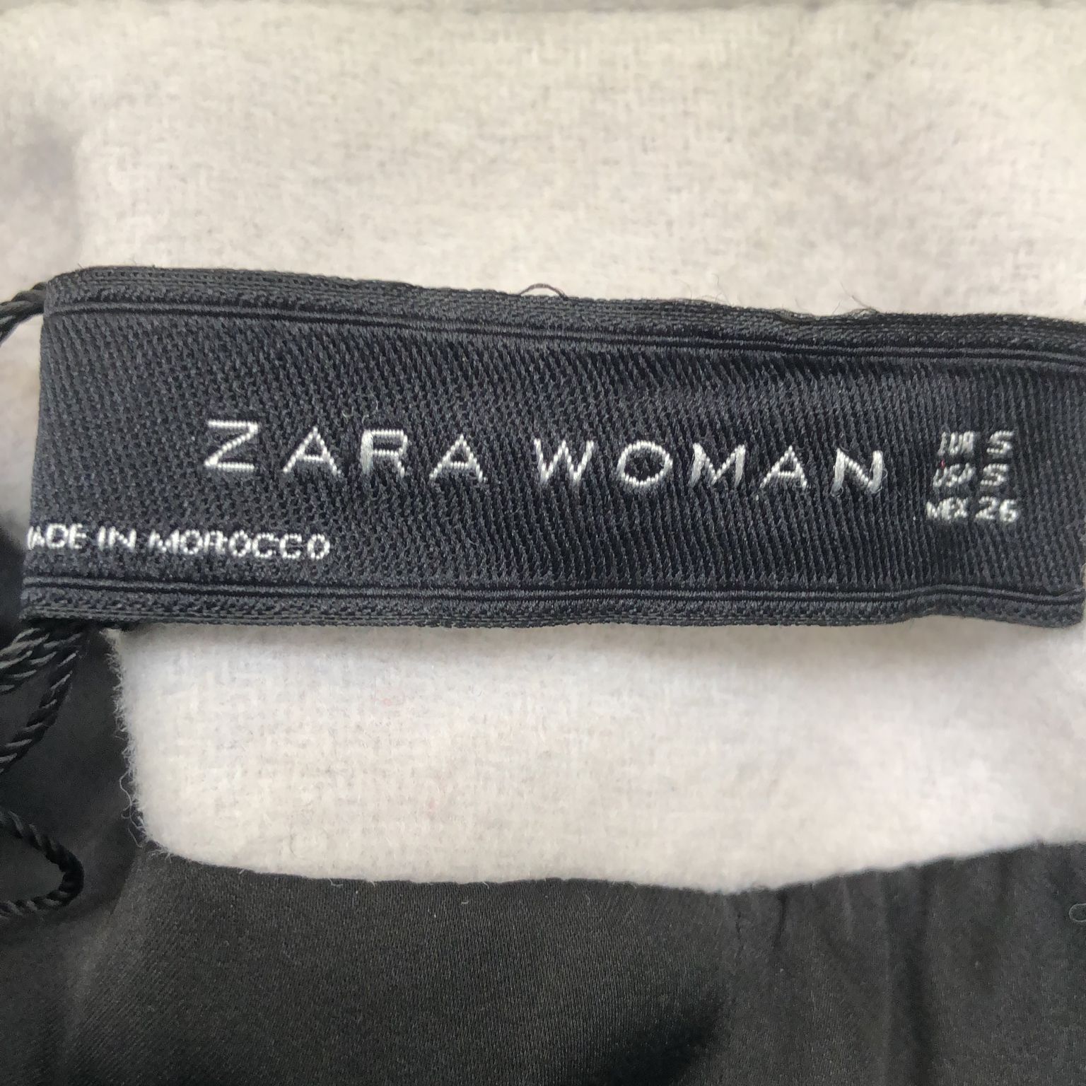 Zara Woman