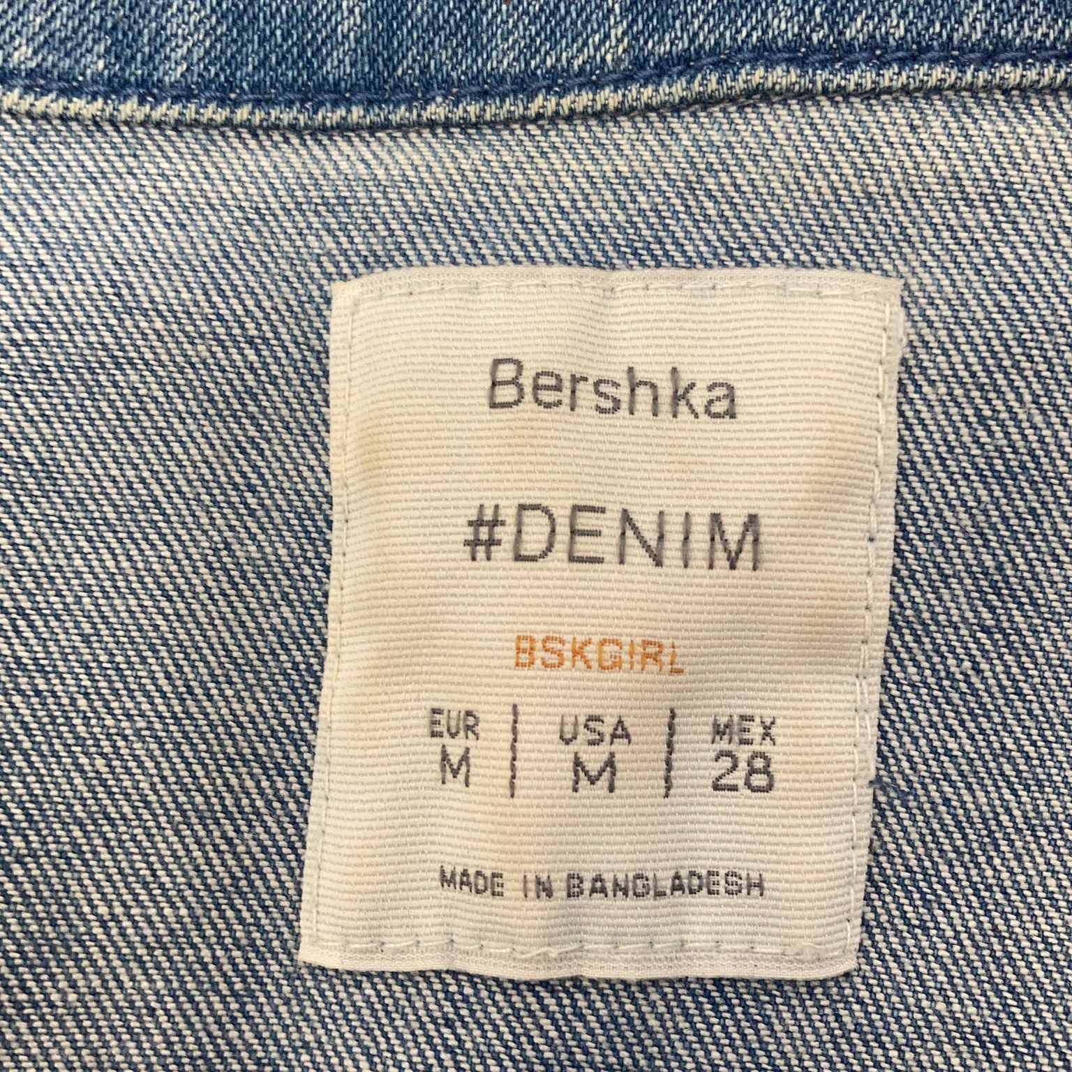 Bershka