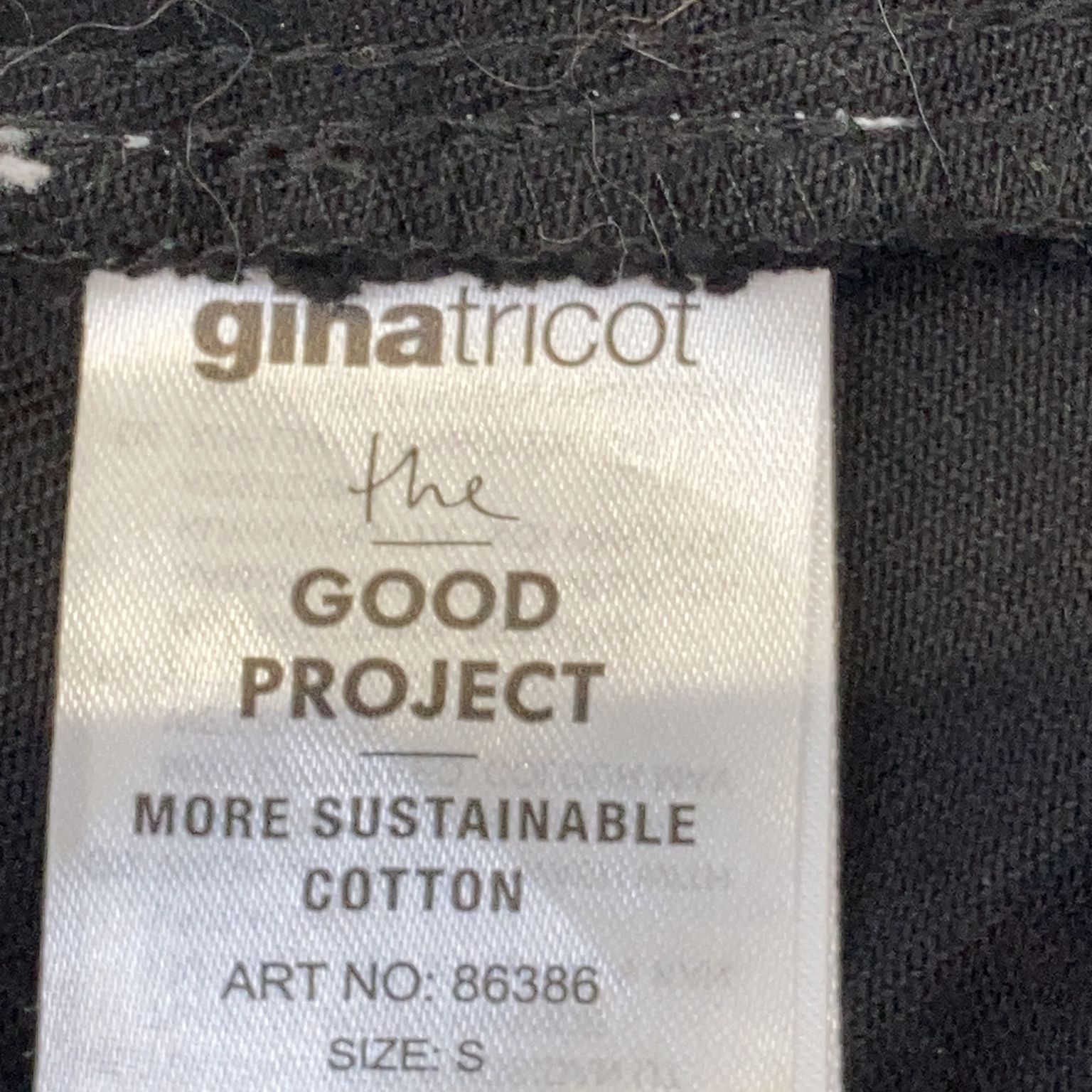 Perfect Jeans Gina Tricot