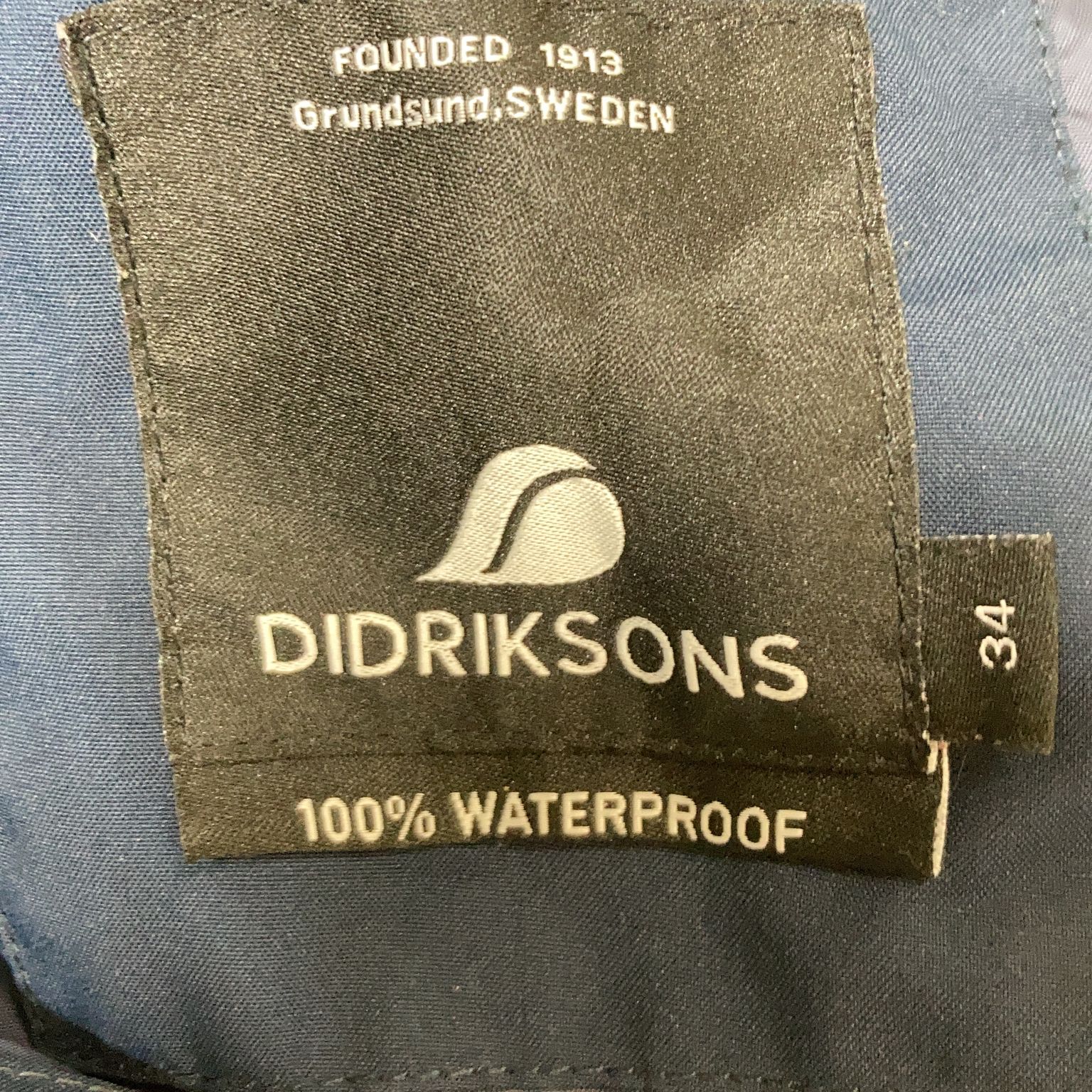 Didriksons