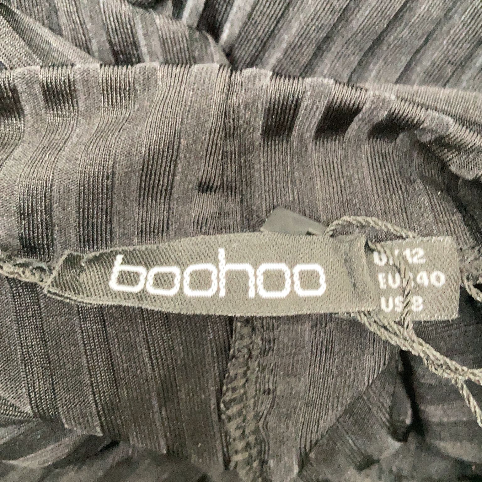 Boohoo