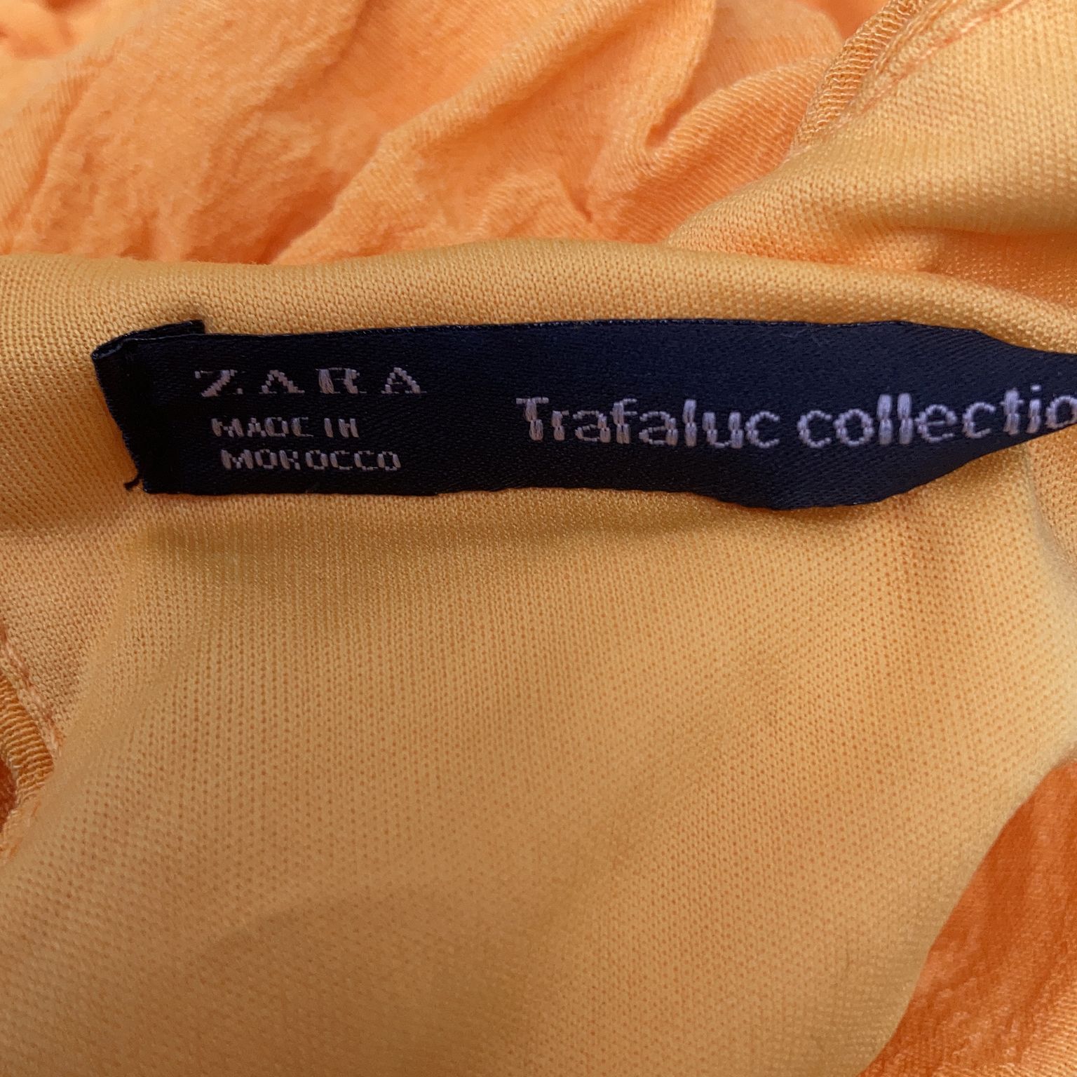 Zara Trafaluc Collection