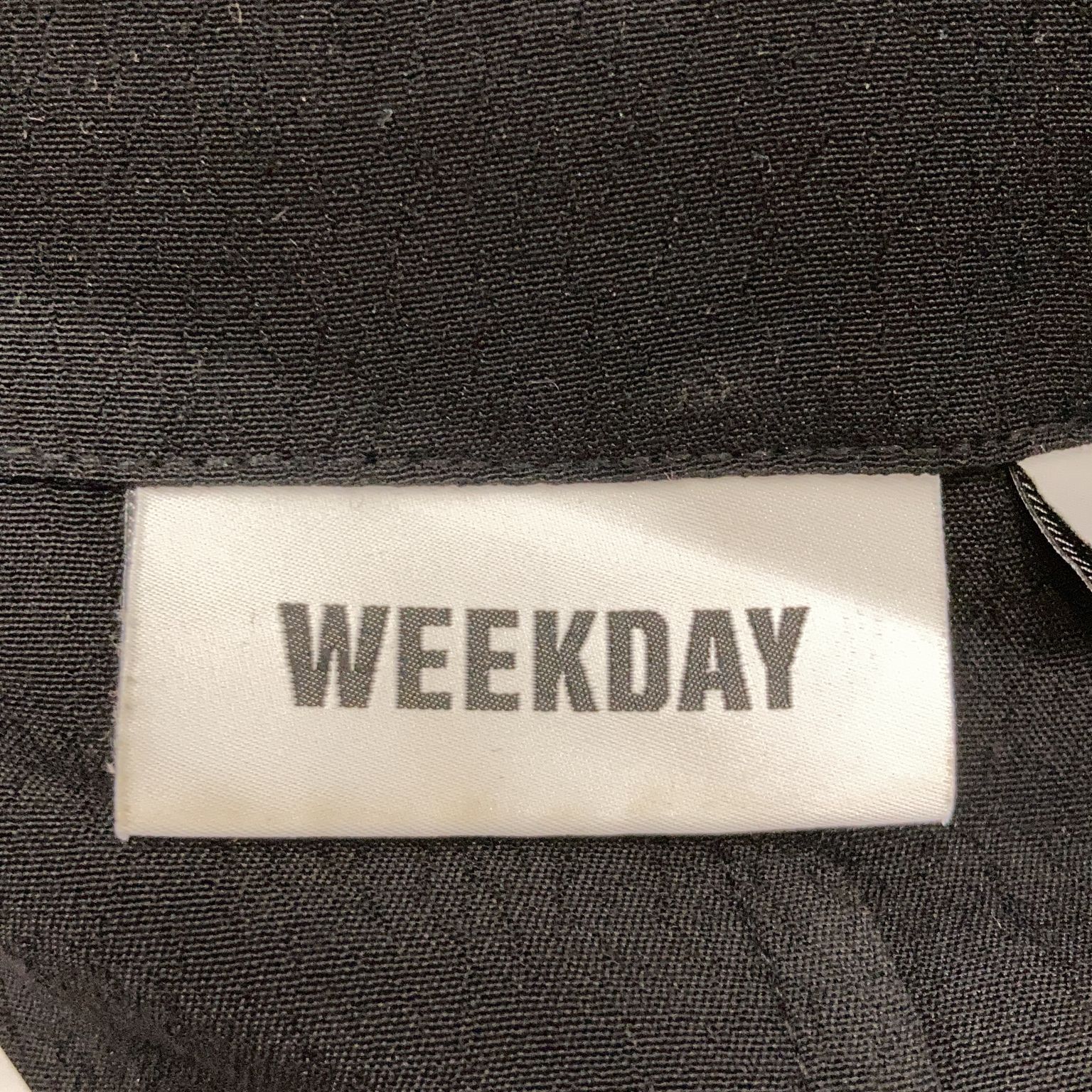 Weekday