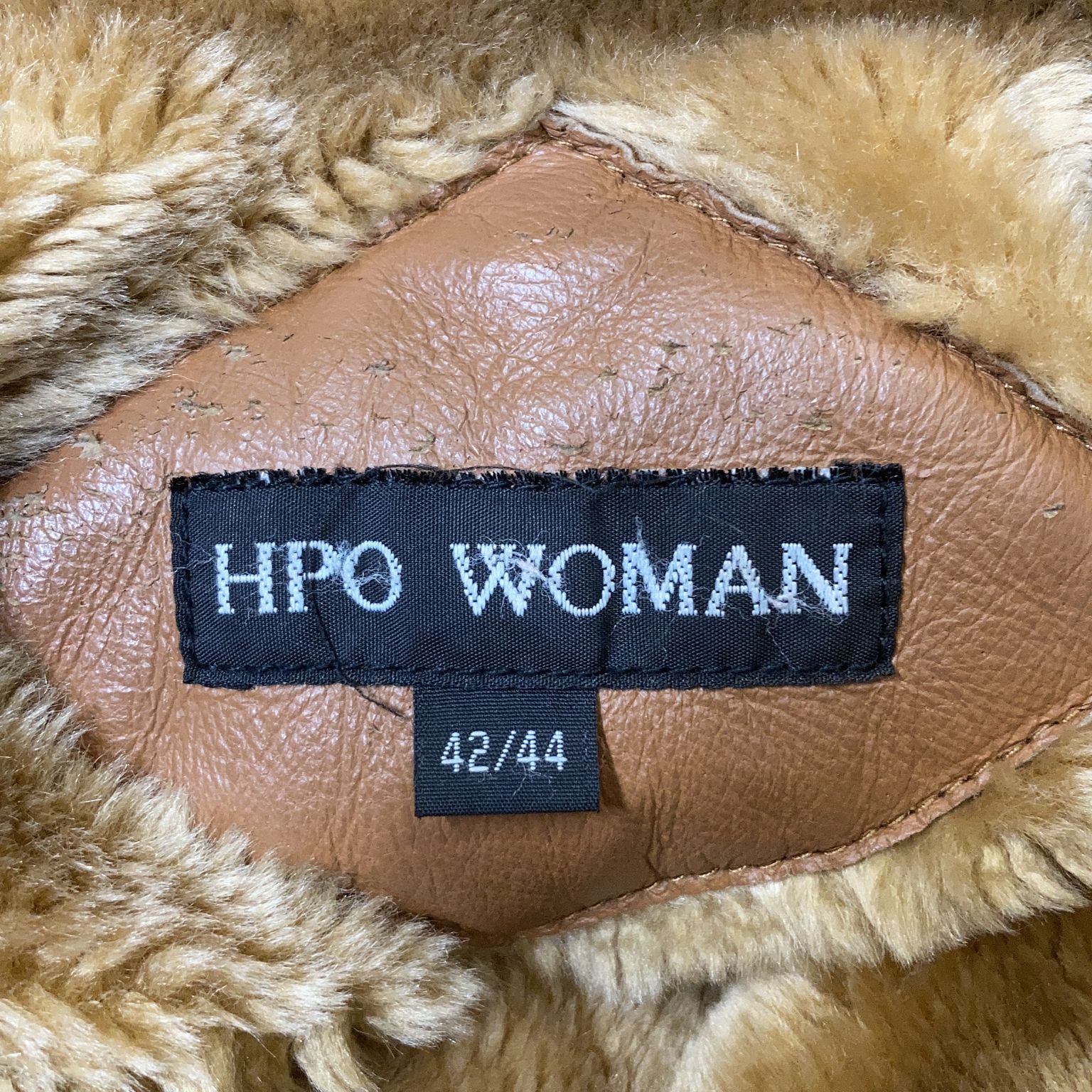 HPO Woman