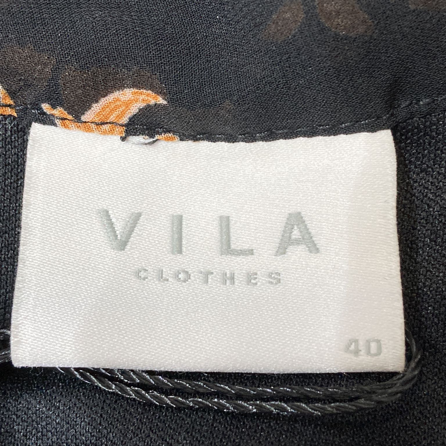 VILA Clothes