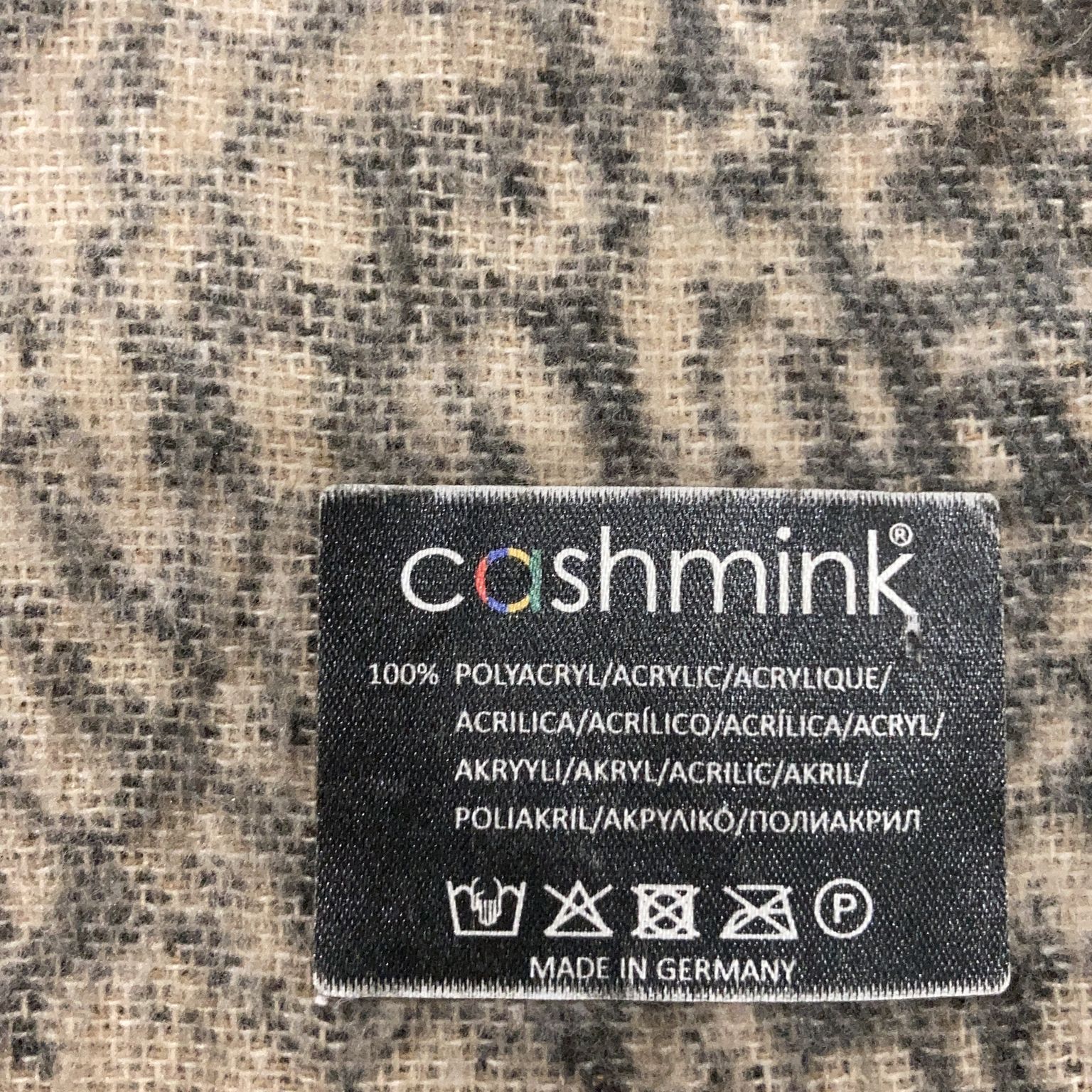 Cashmink