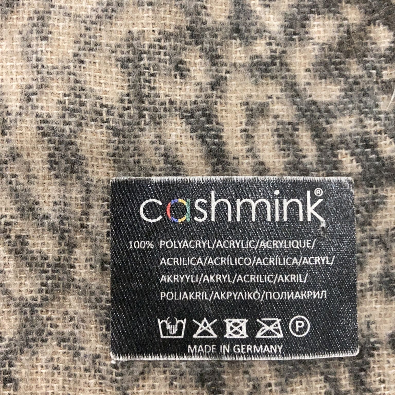 Cashmink