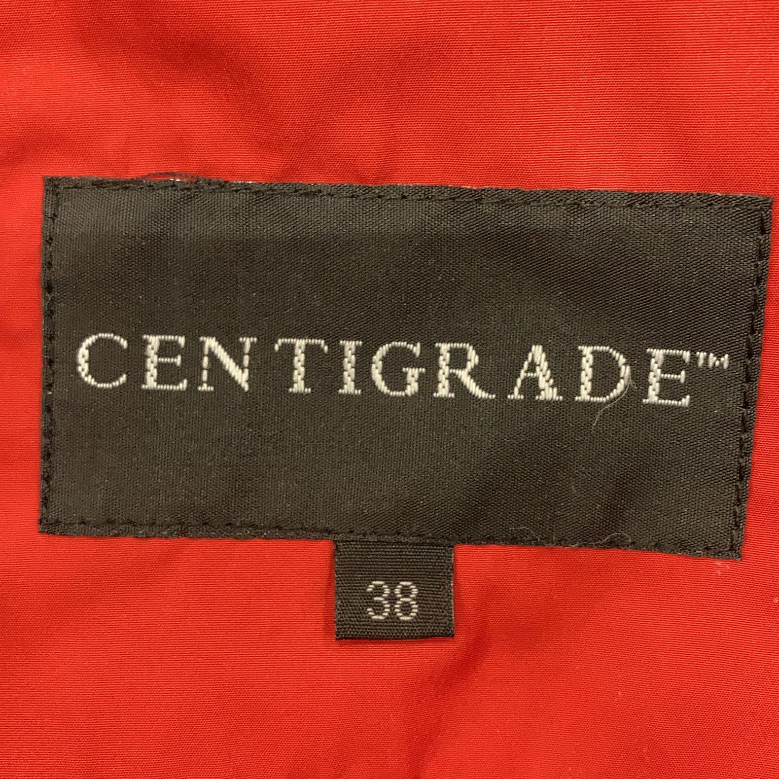 Centigrade