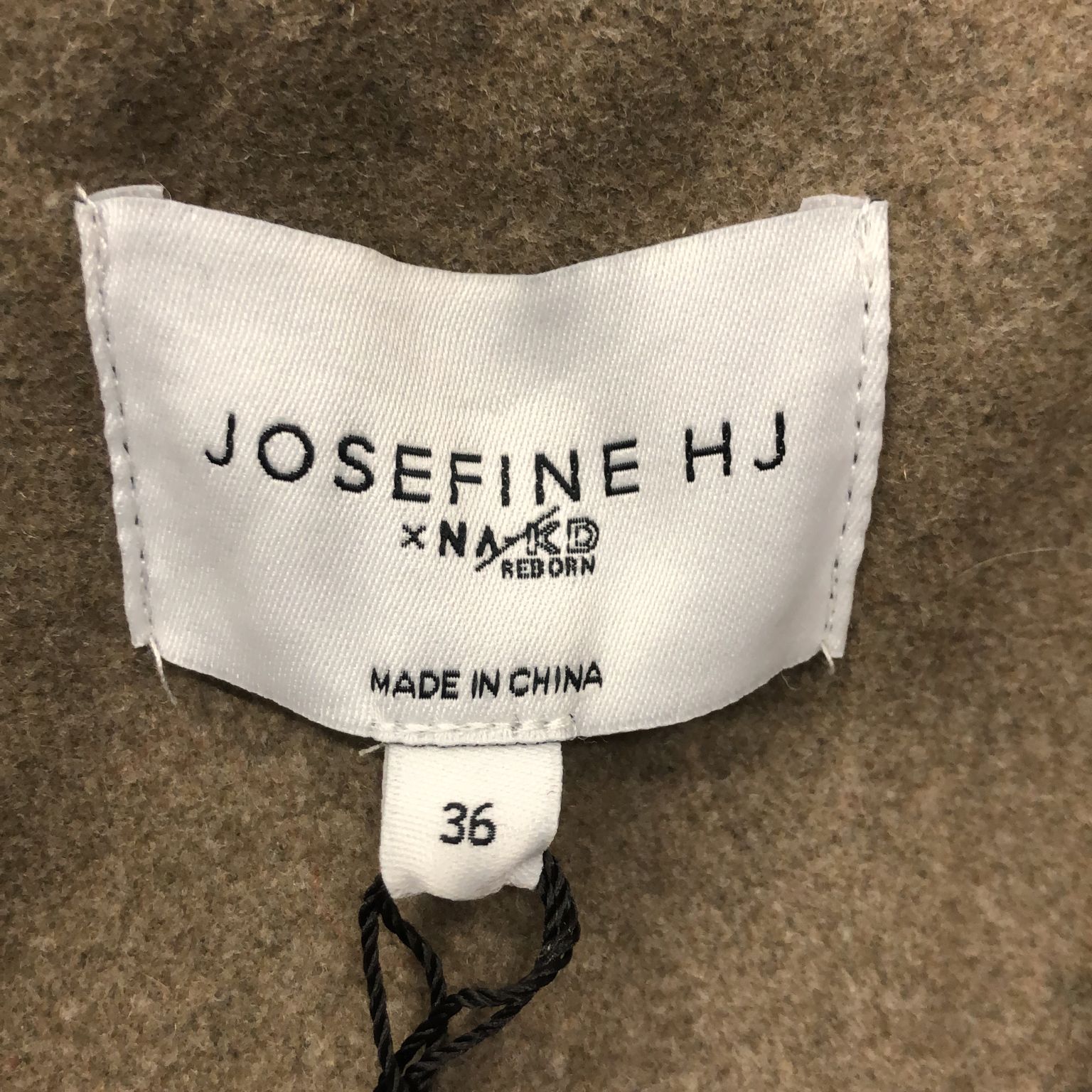 Josefine HJ x NA-KD