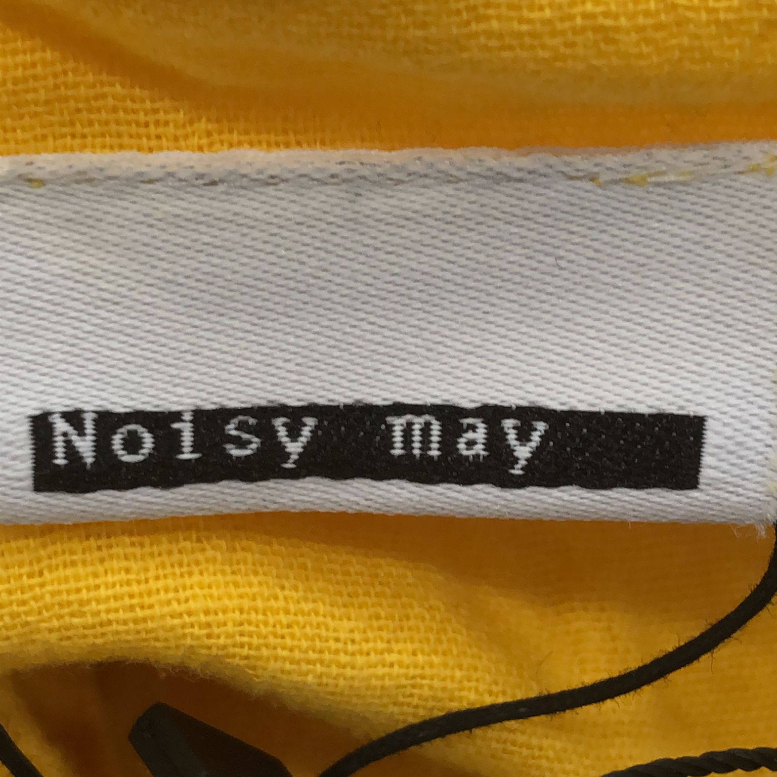 Noisy May