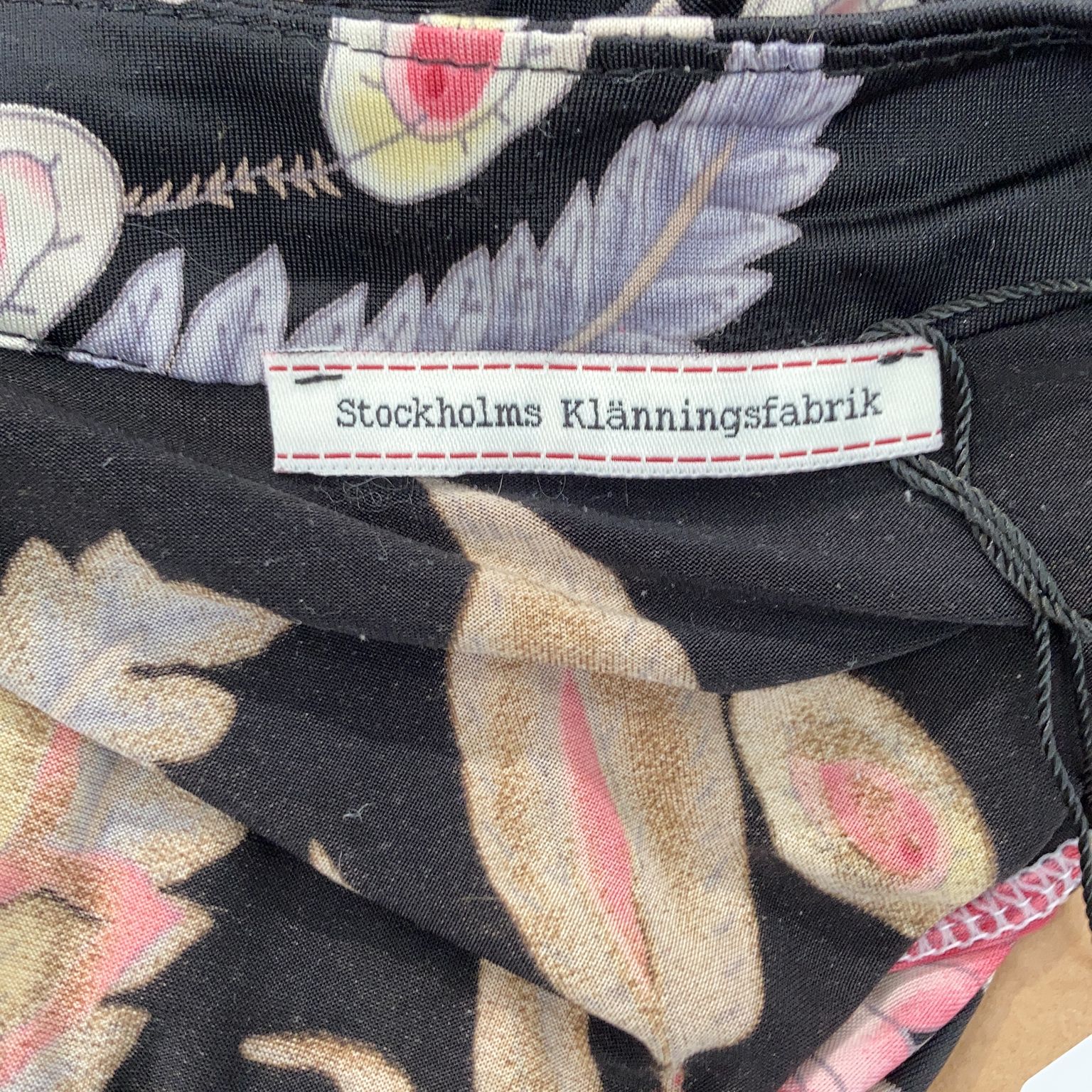 Stockholms Klänningsfabrik