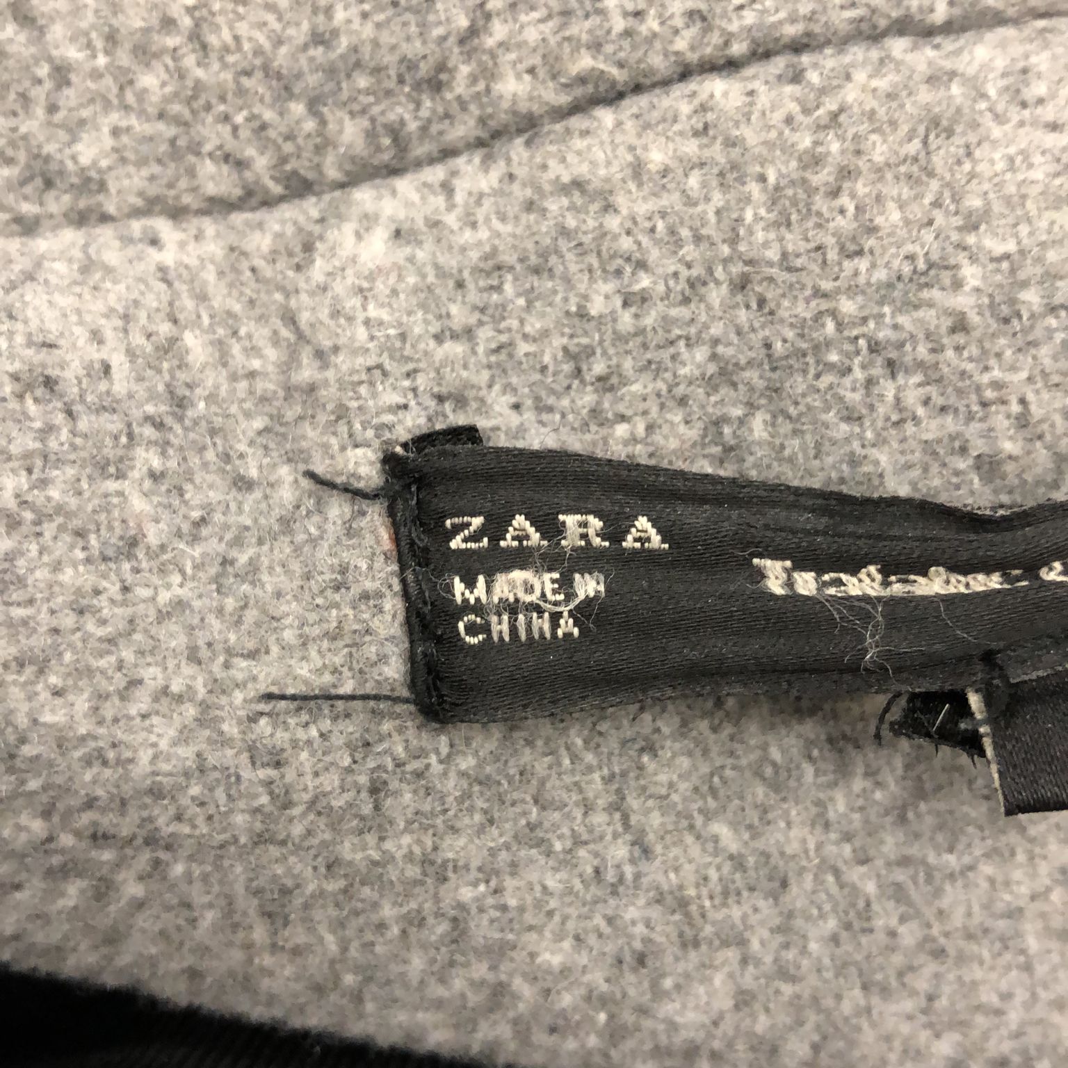 Zara Trafaluc Outerwear