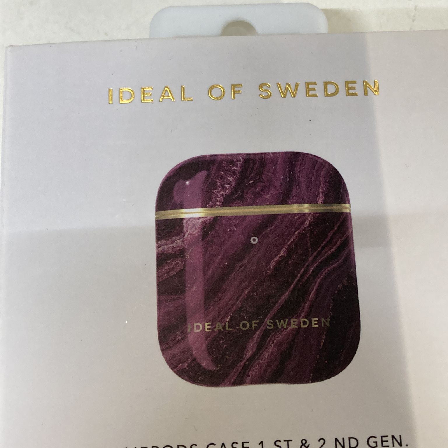 iDeal of Sweden