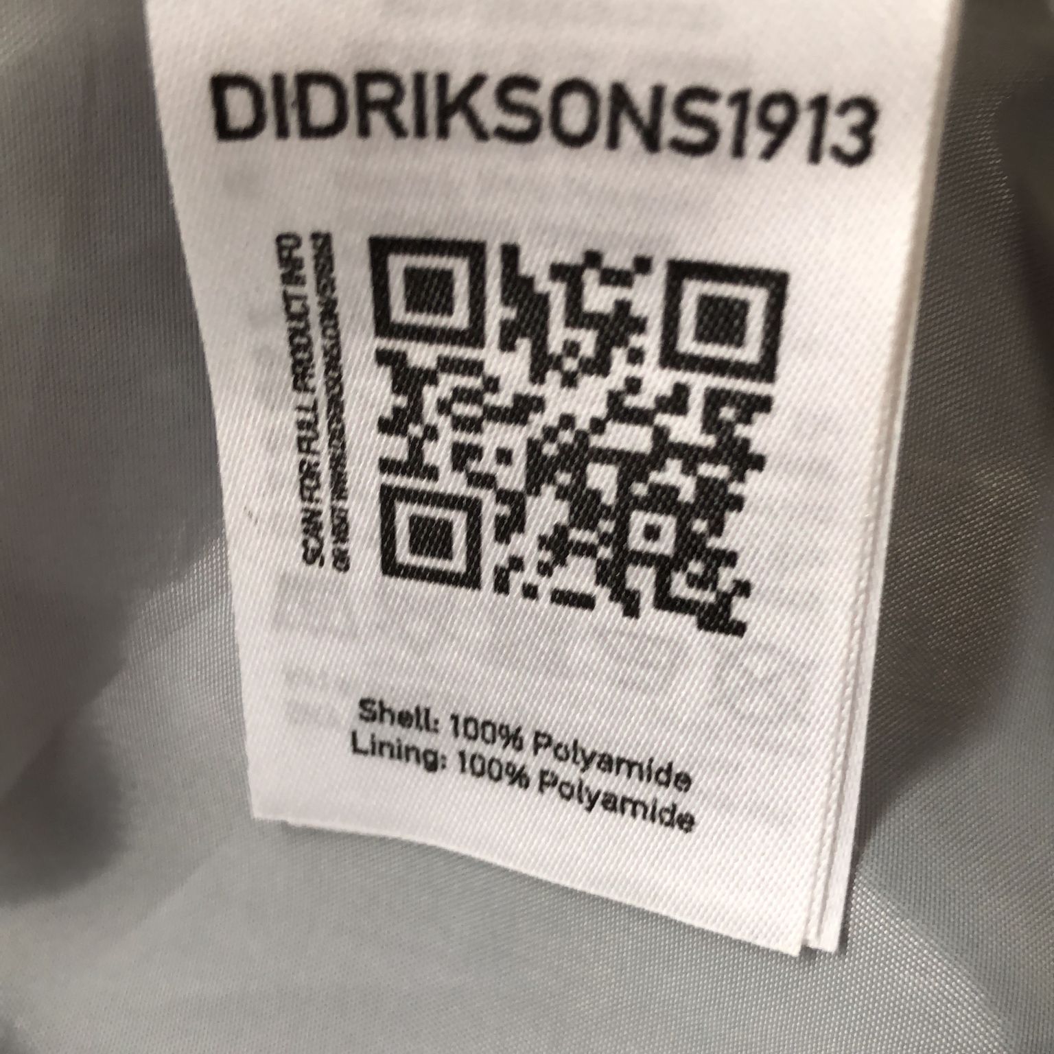 Didriksons 1913