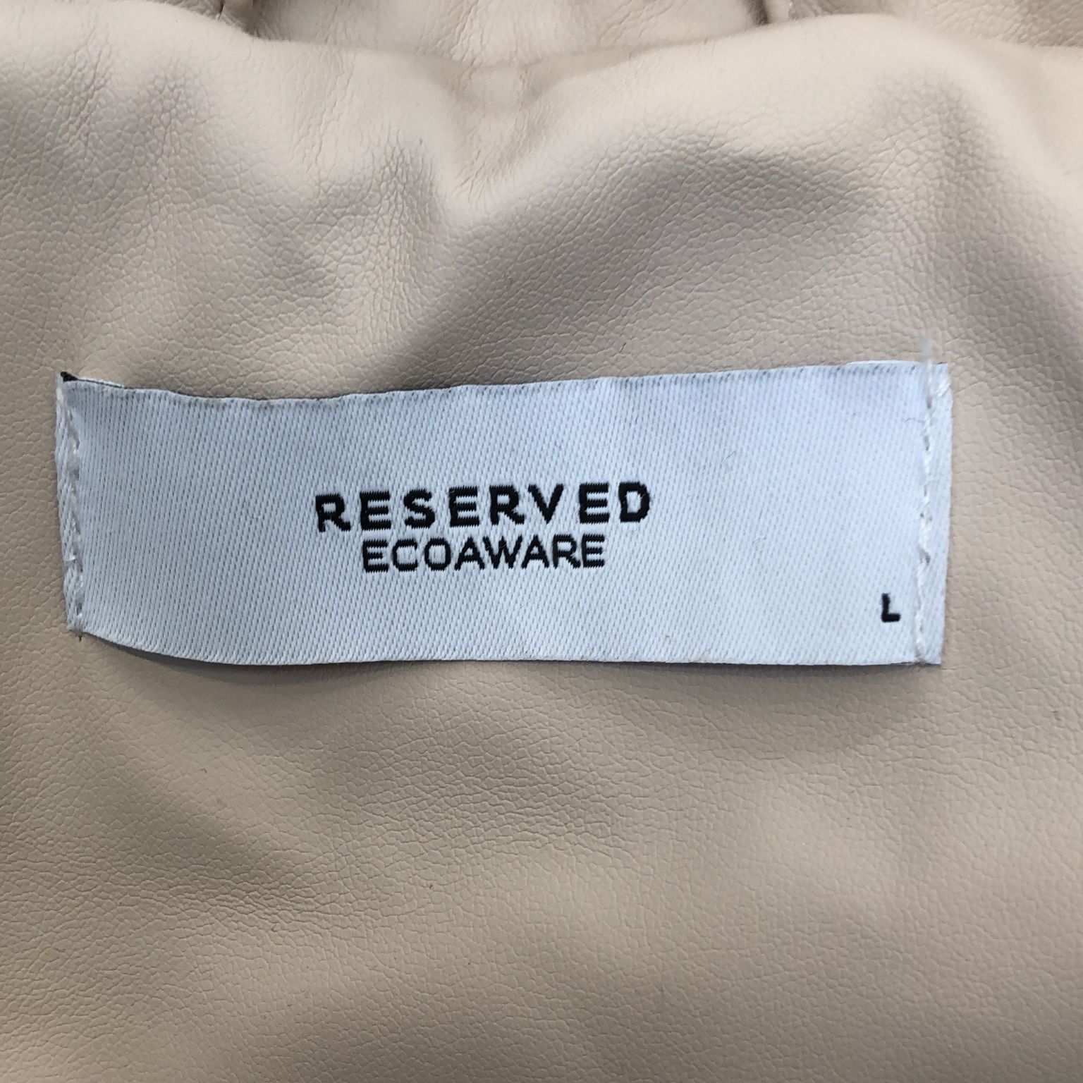 Reserved