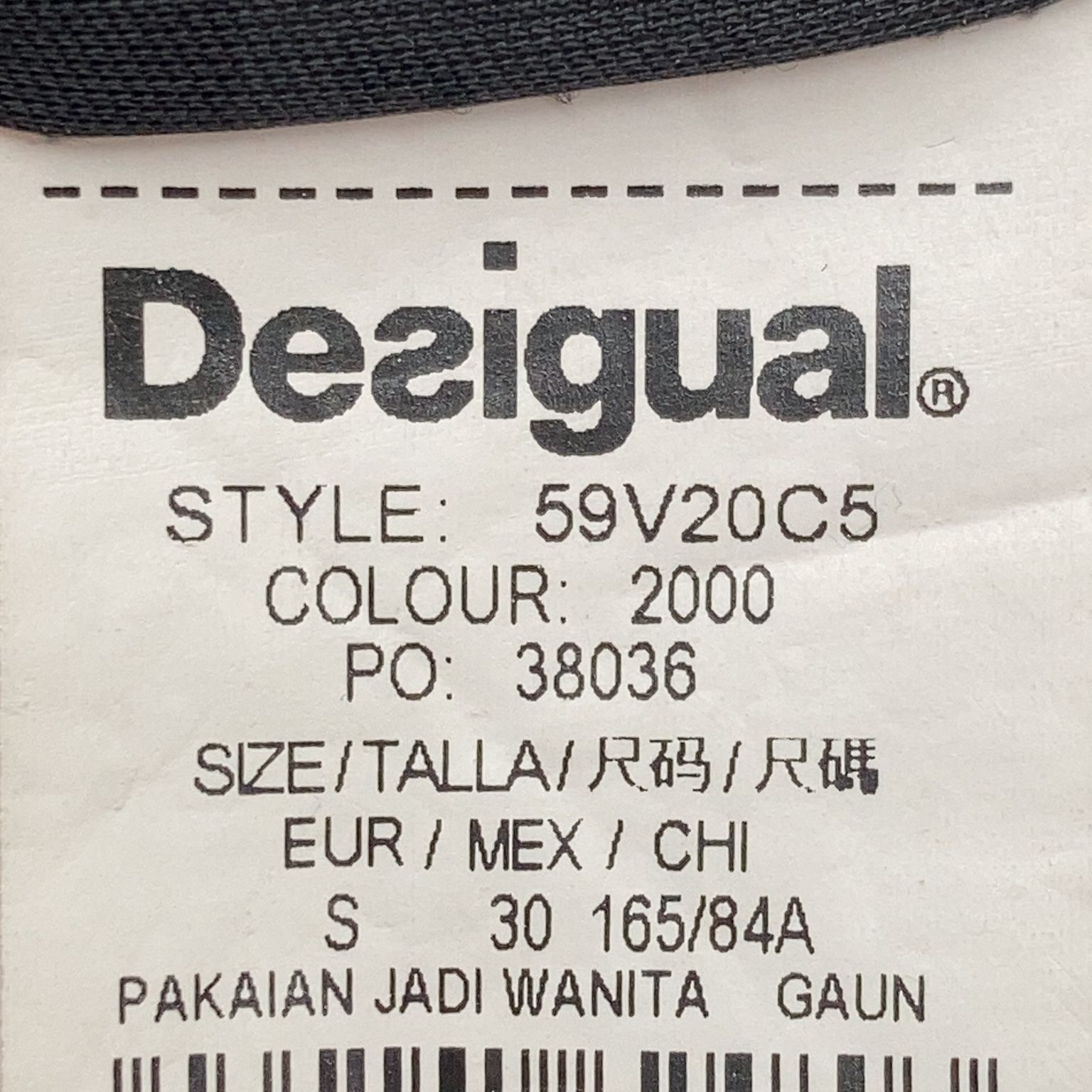 Desigual