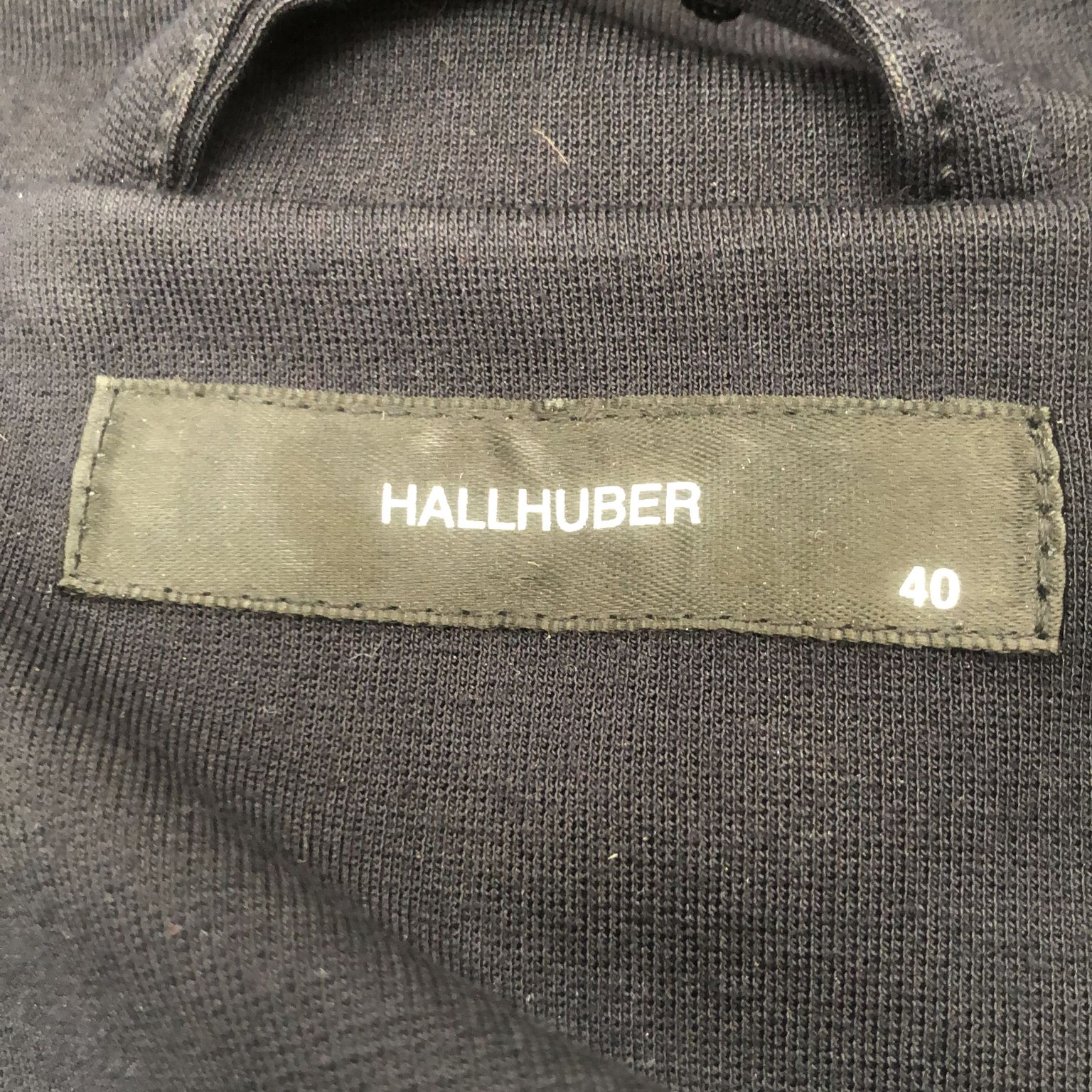 Hallhuber