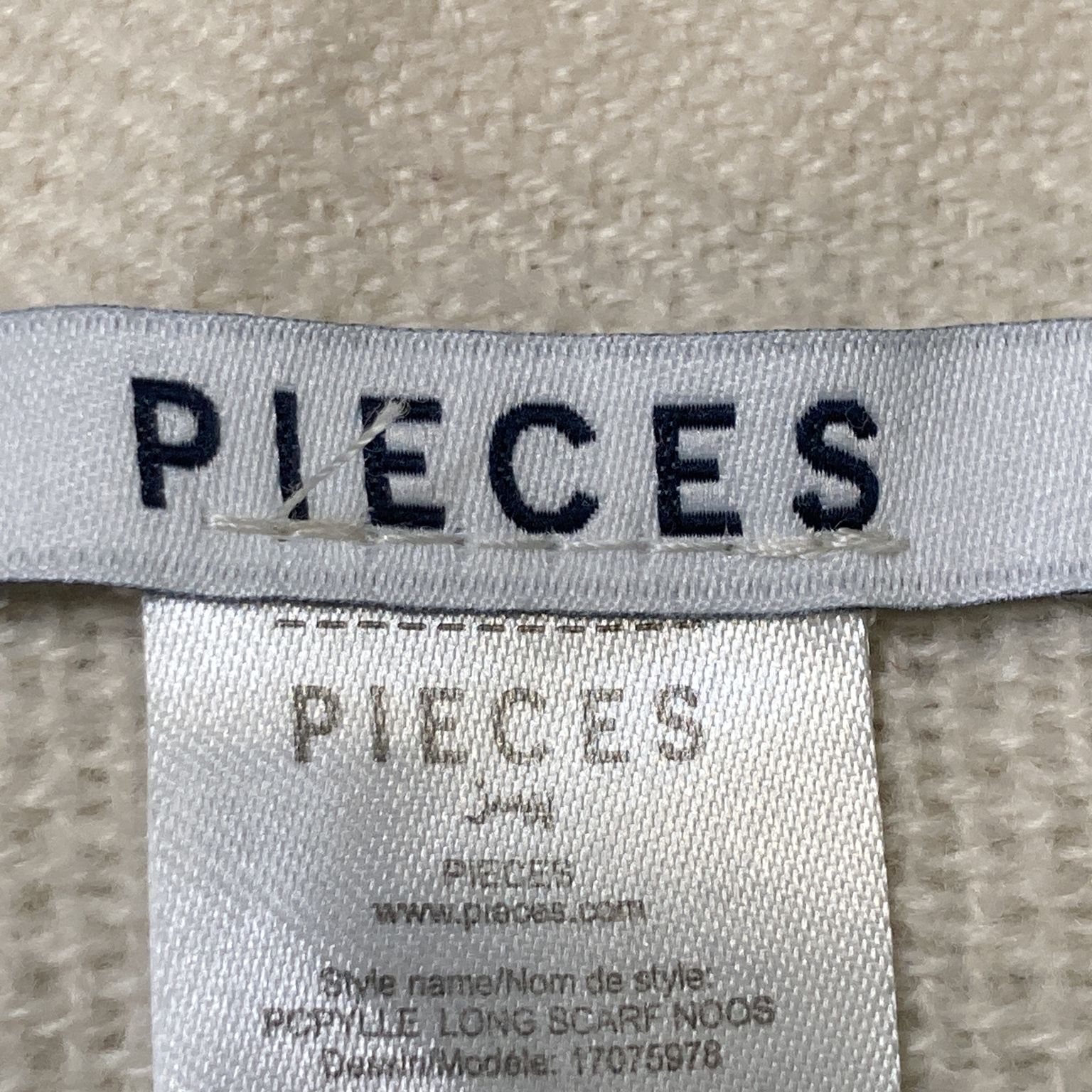 Pieces