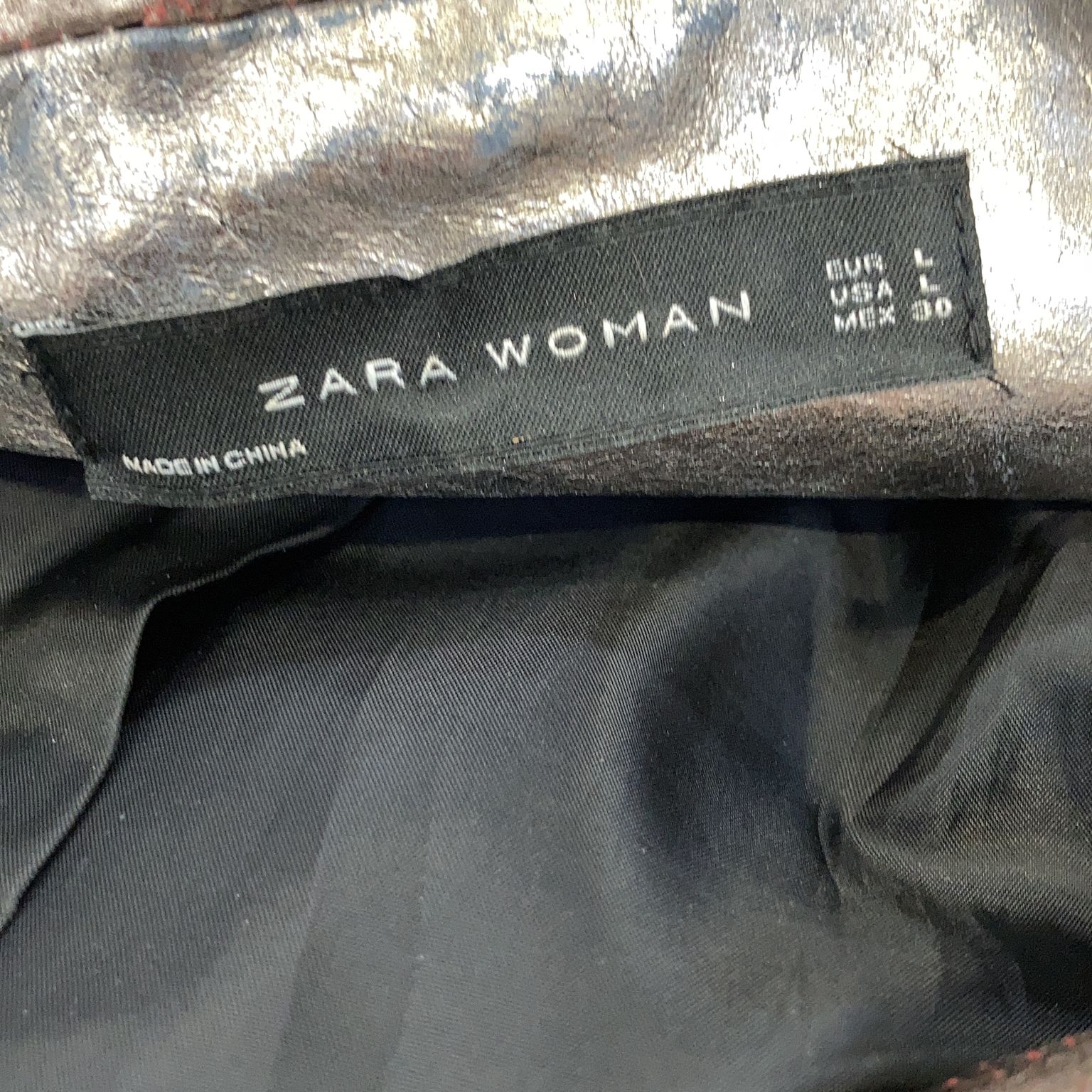 Zara Woman