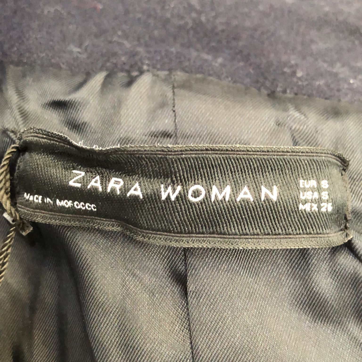 Zara Woman