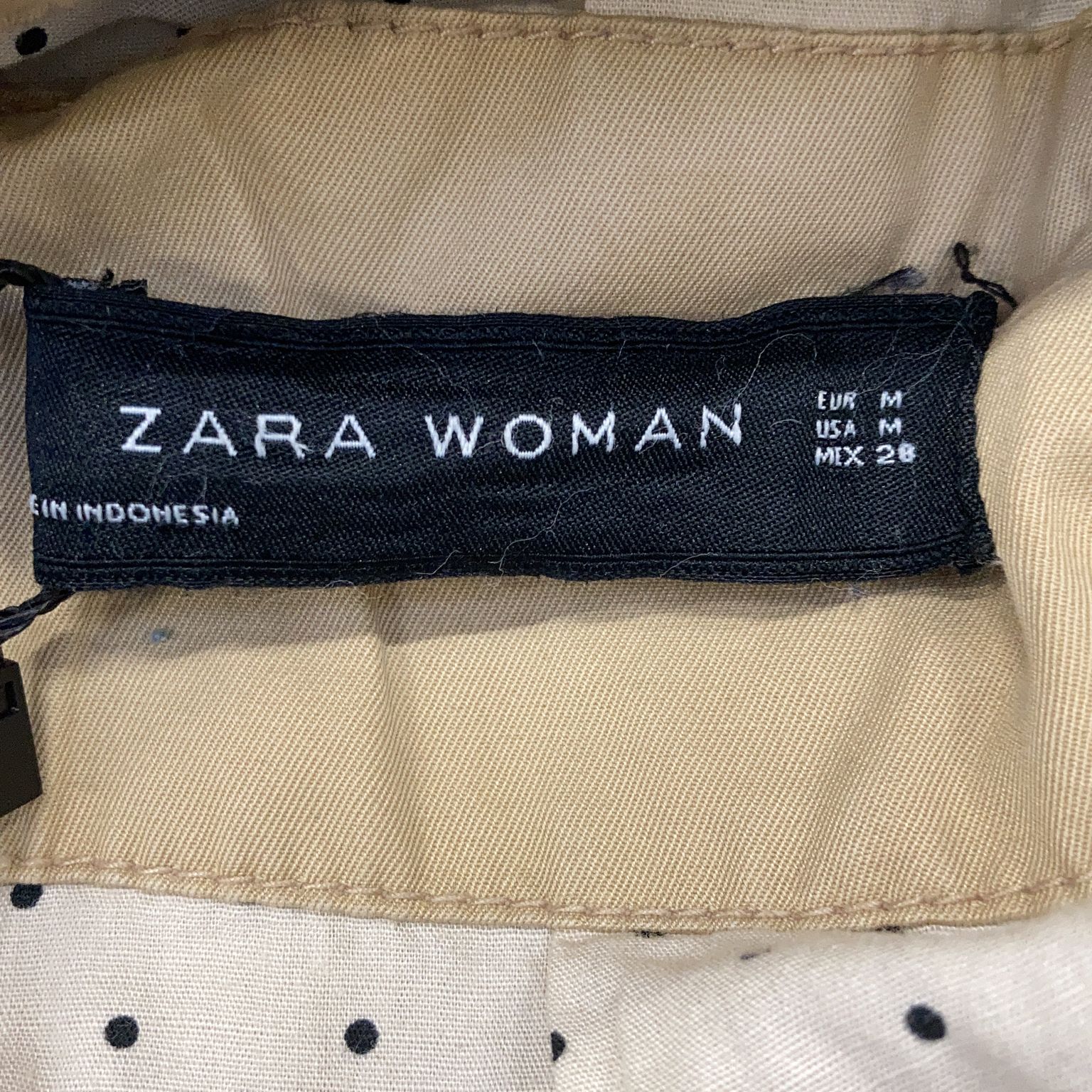 Zara Woman