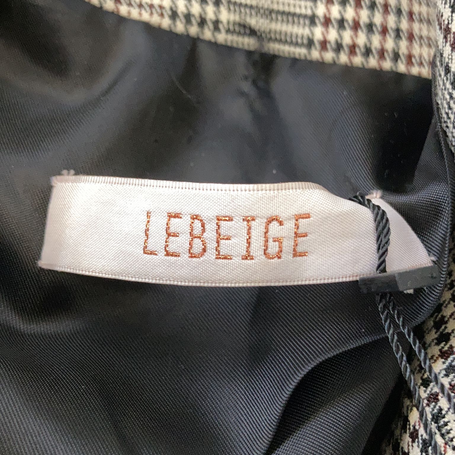 Lebeige