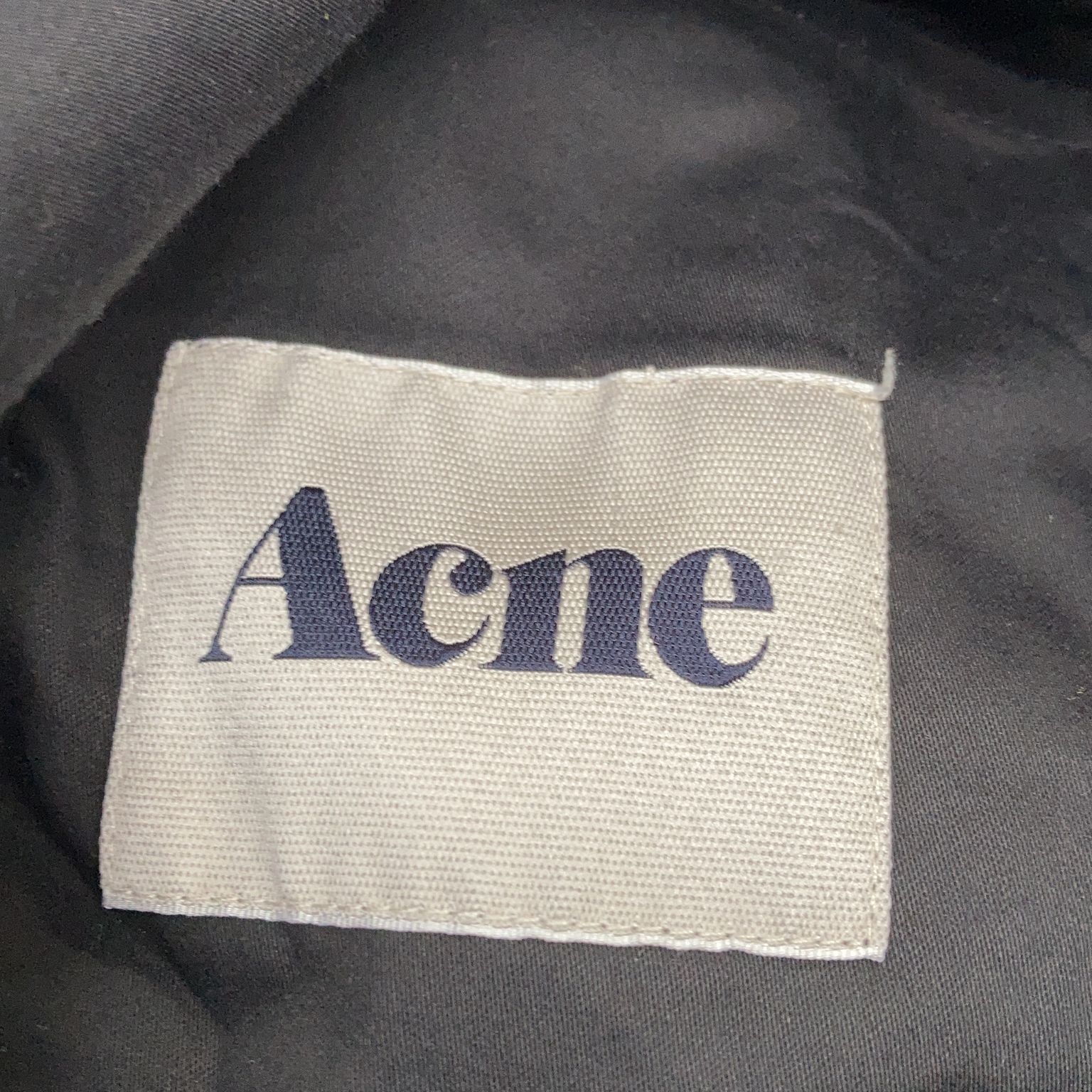 Acne