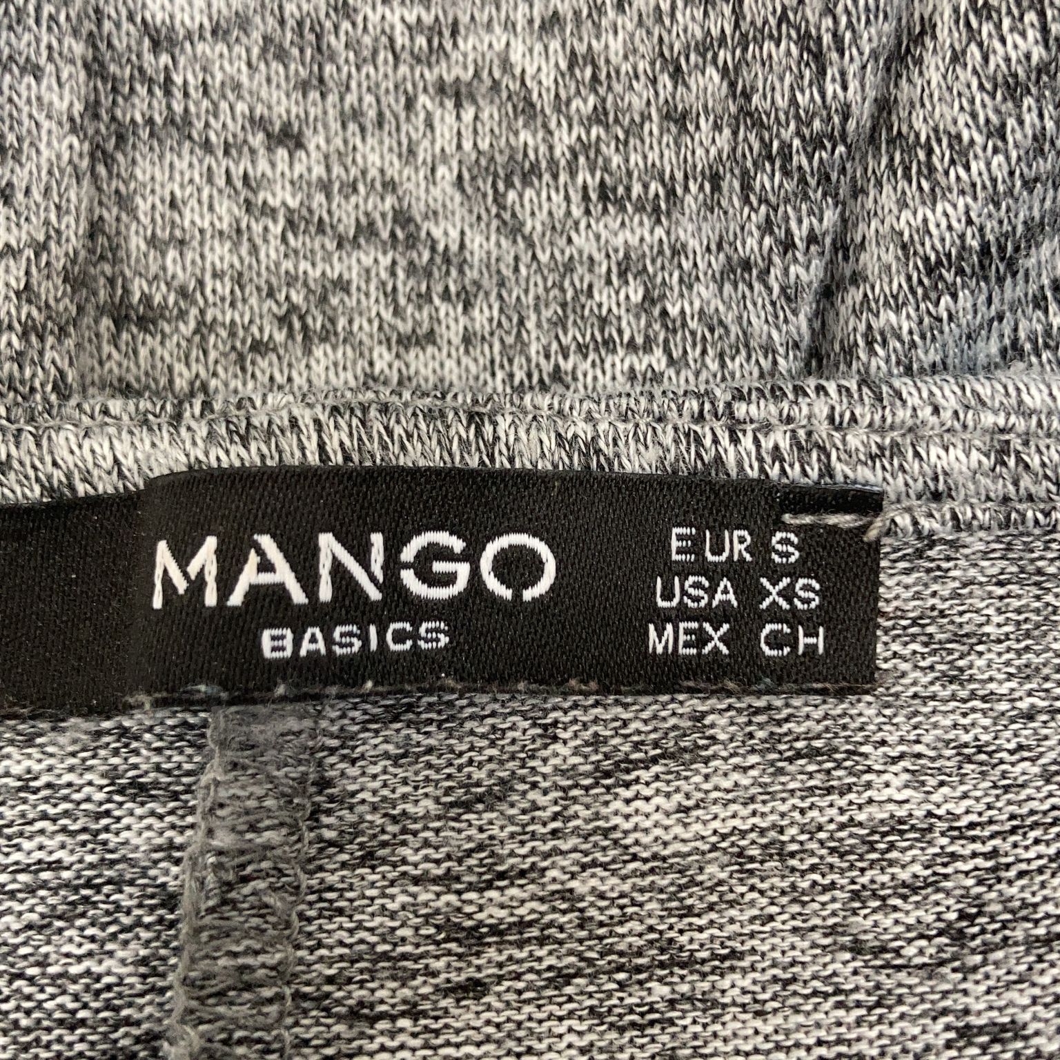 Mango Basics