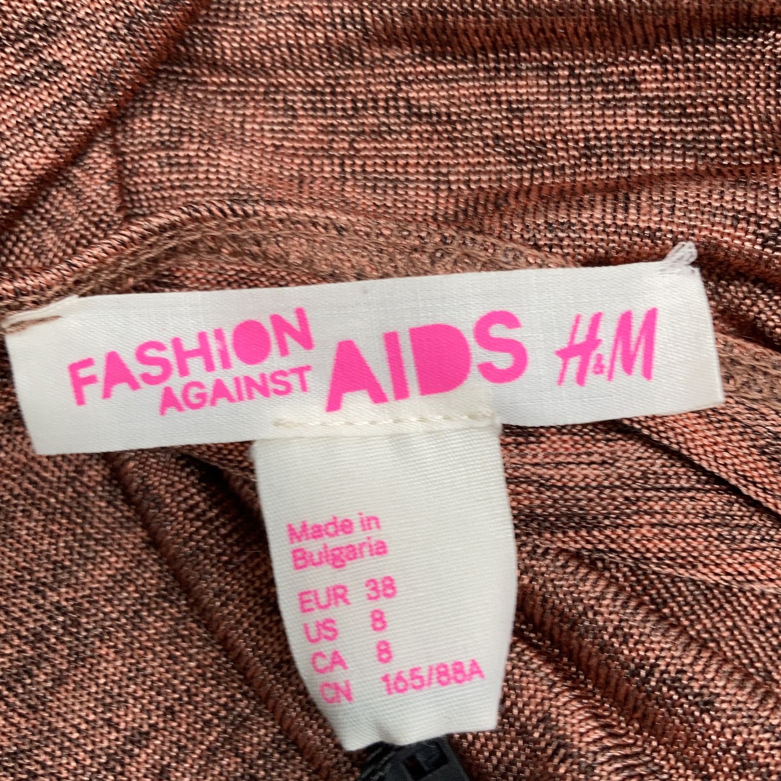 Fashion Against AIDS by HM