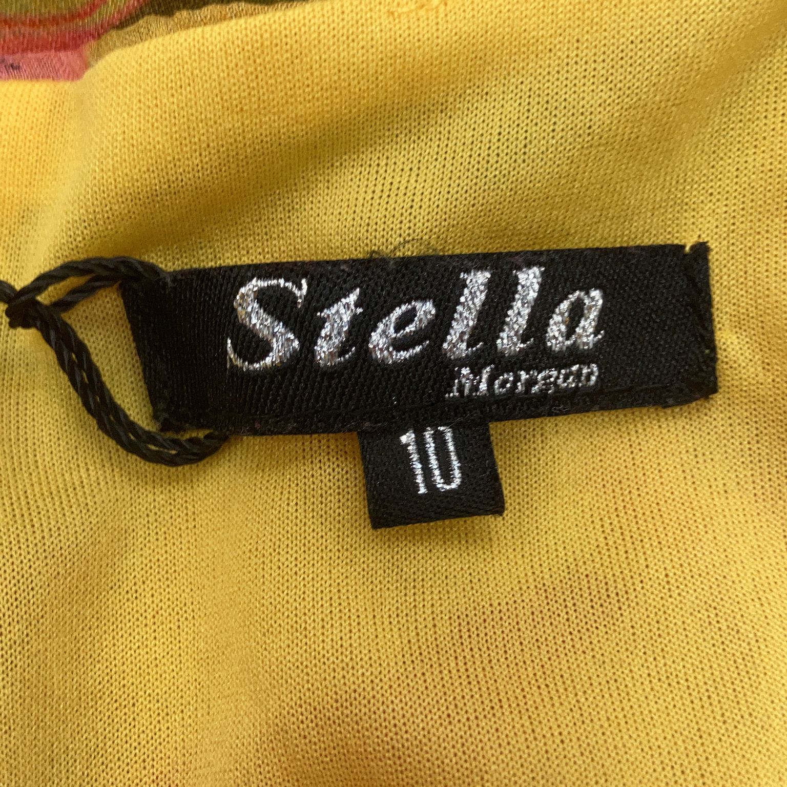 Stella Morgan