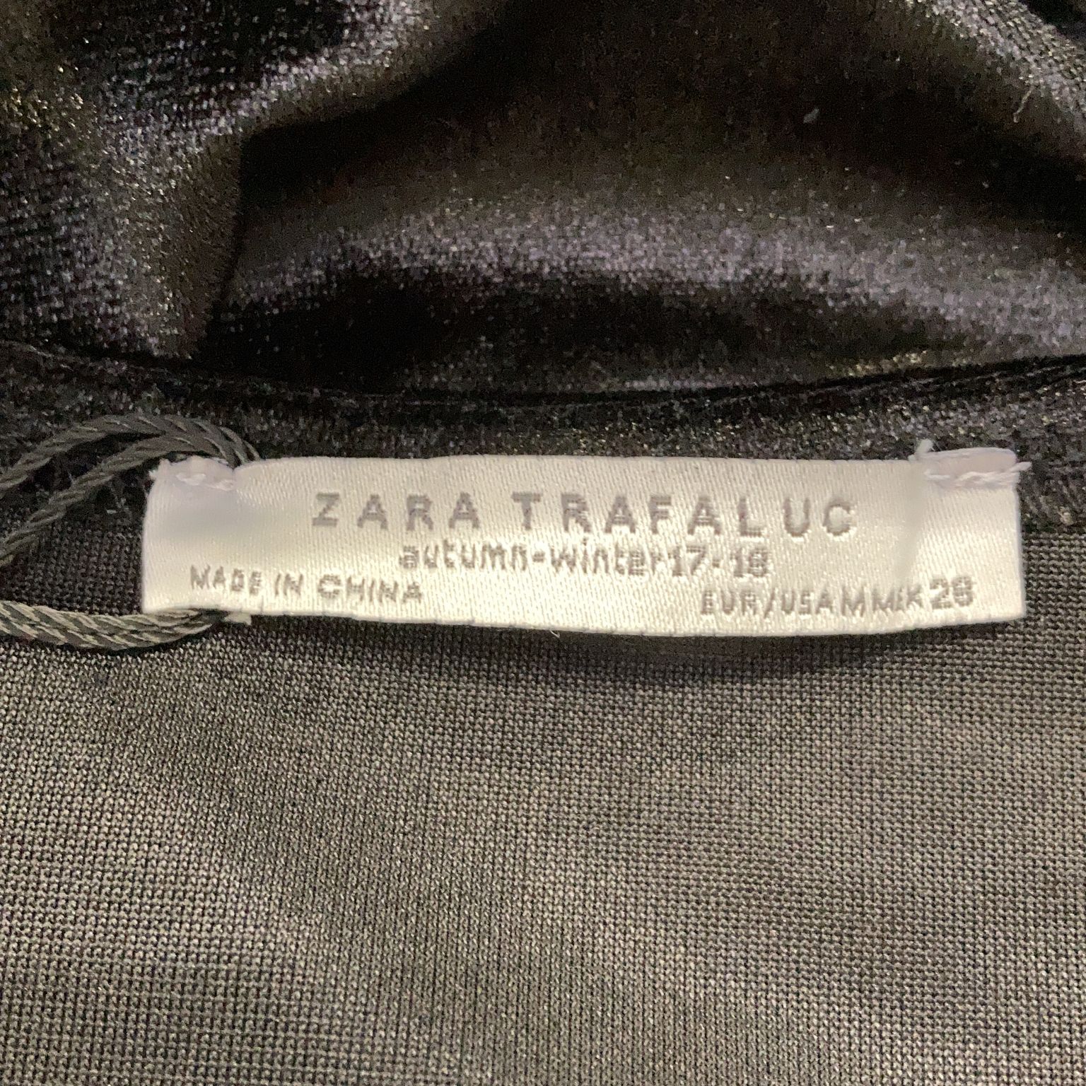 Zara Trafaluc