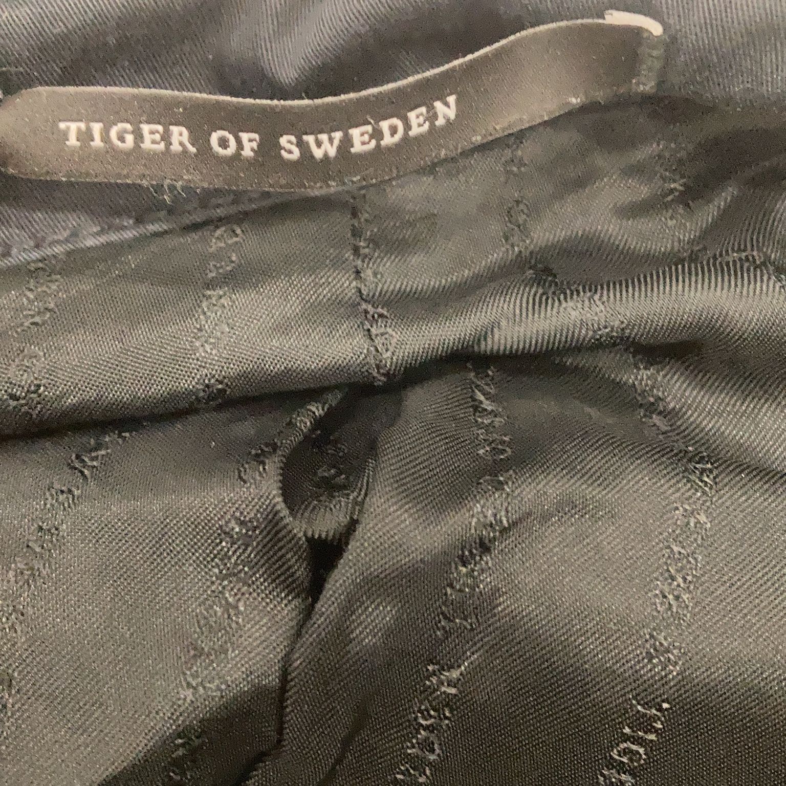 Tiger of Sweden